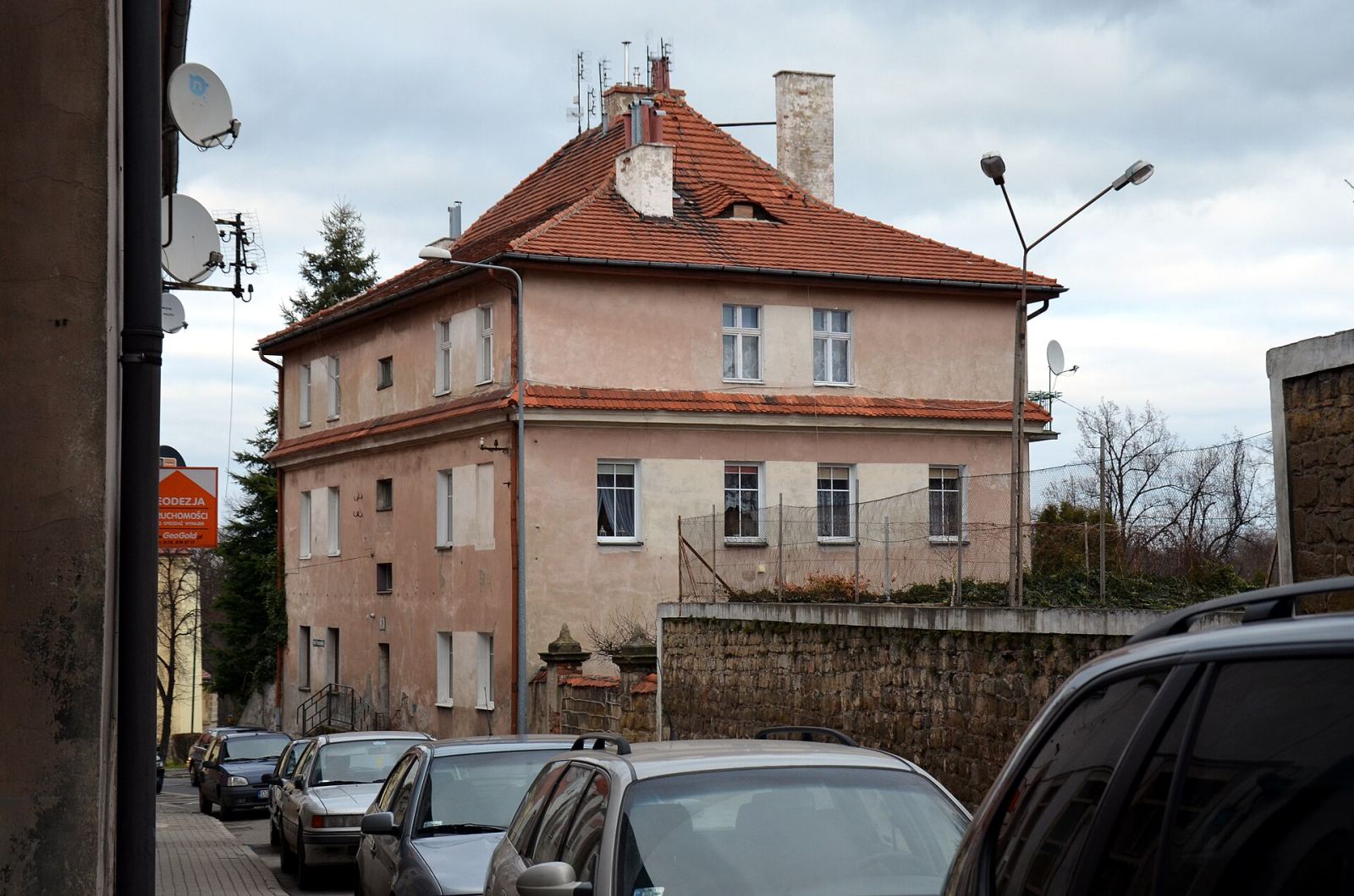 Dom, Złotoryja