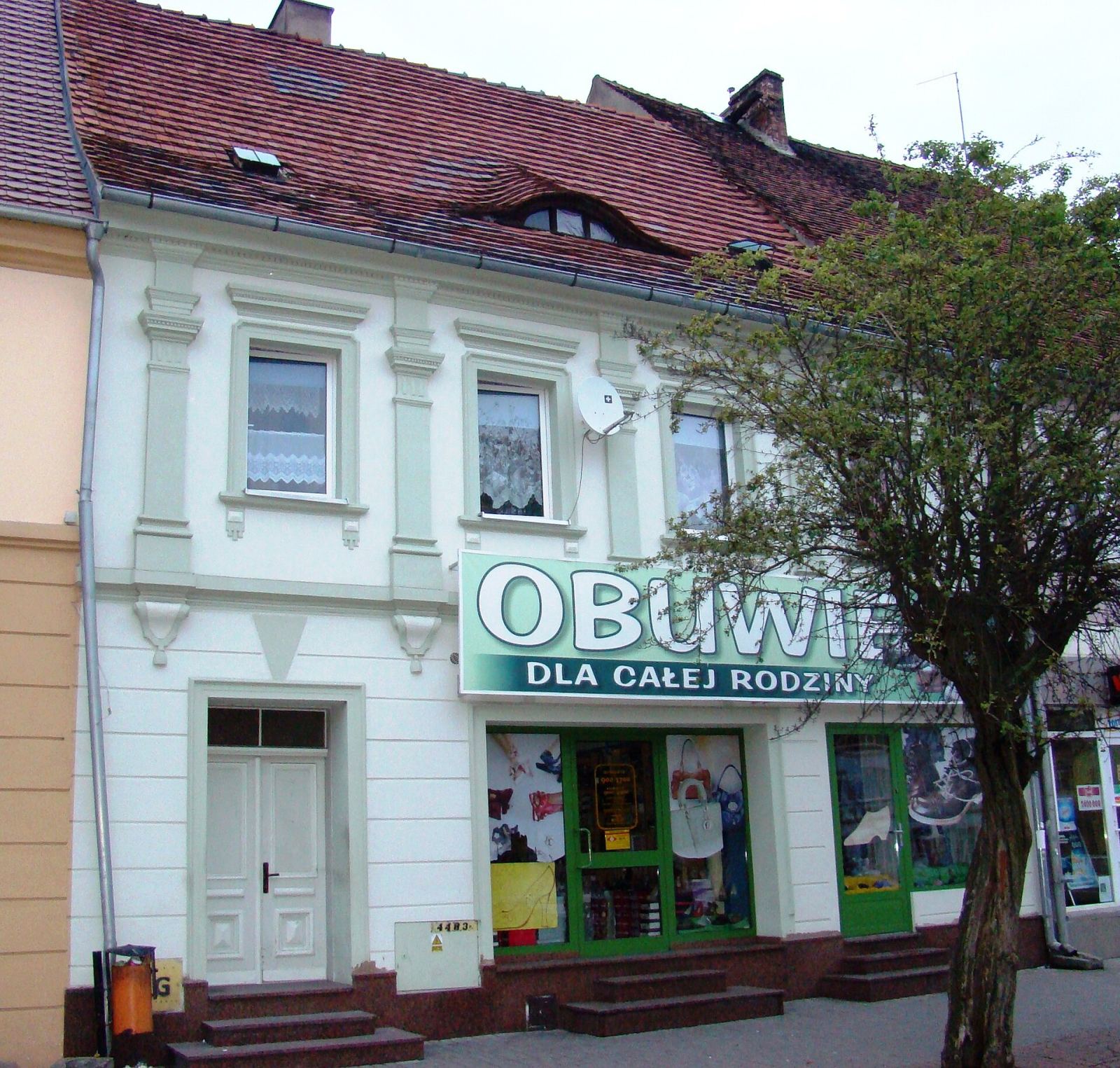 Dom, Niemodlin