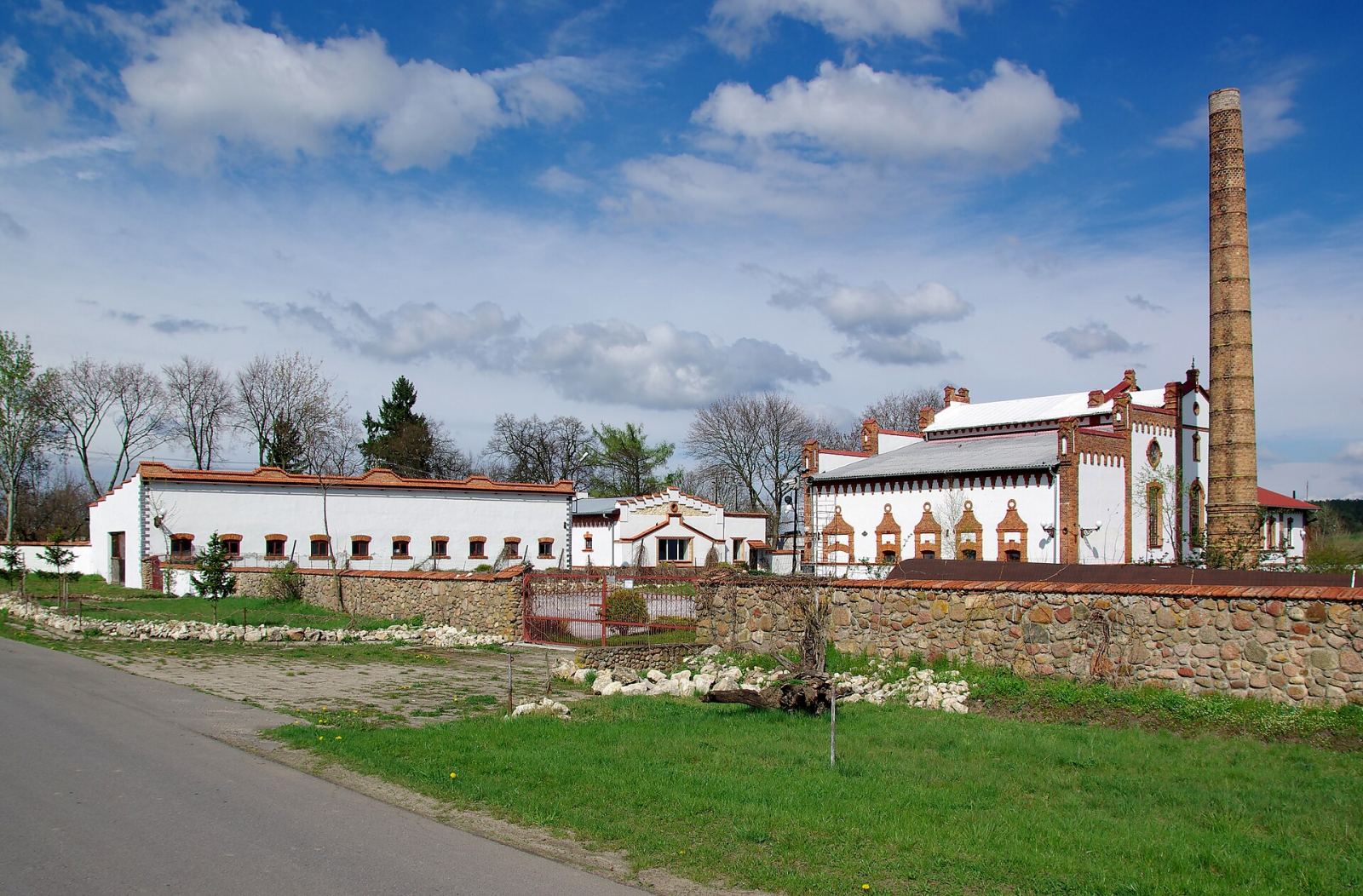 Park, Ruda Kościelna