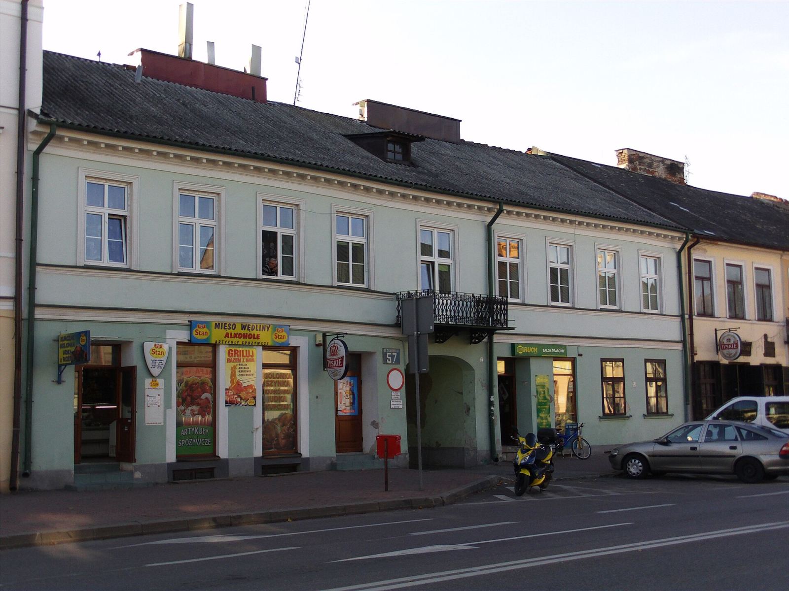 Dom, Suwałki