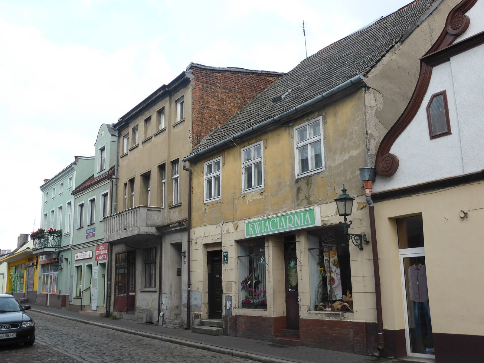 Dom, Grodzisk Wielkopolski