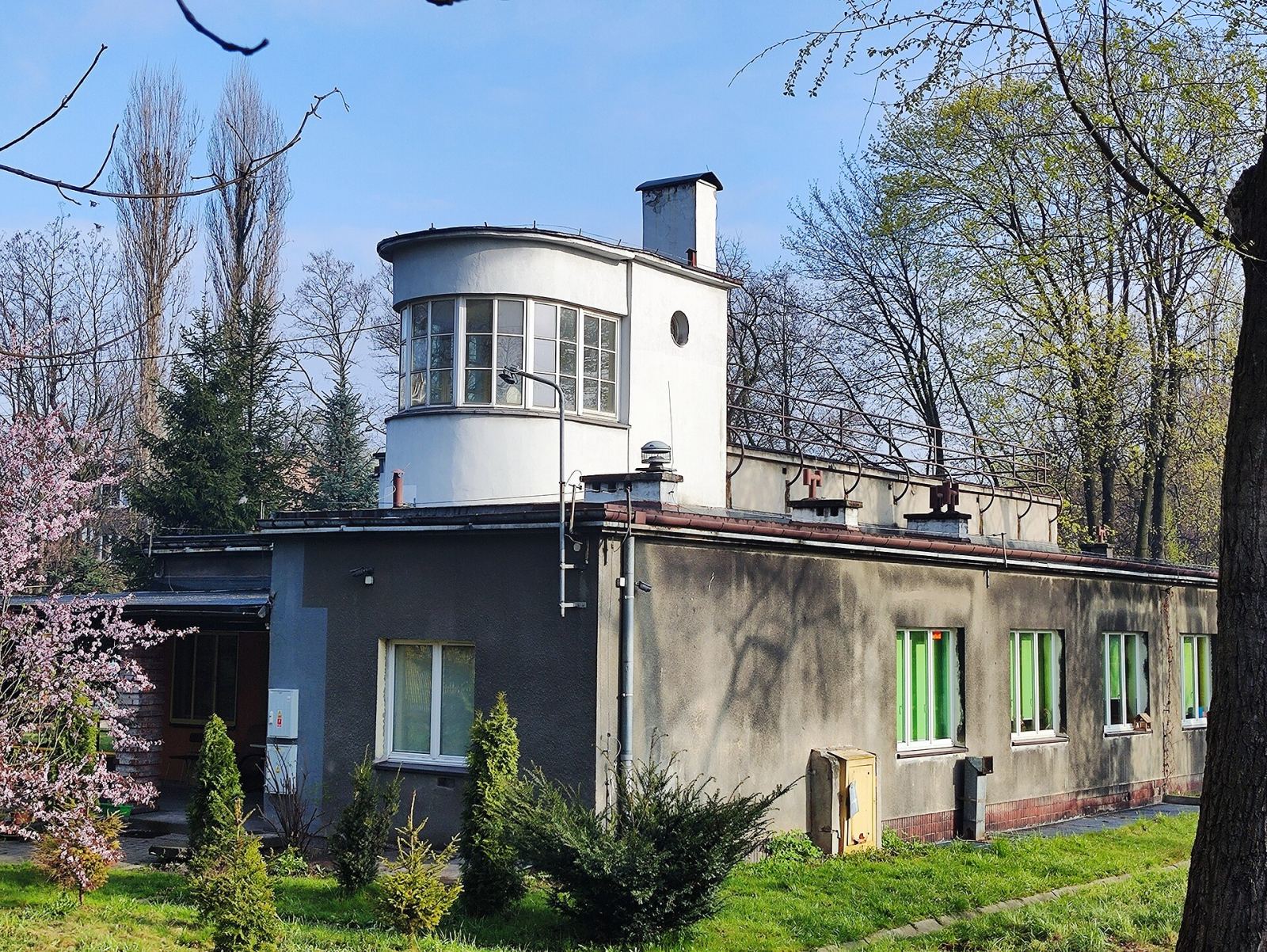 Przedszkole, Katowice