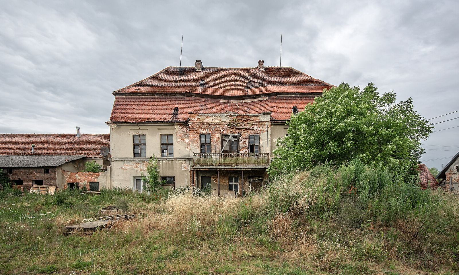 Dom, Słoćwina