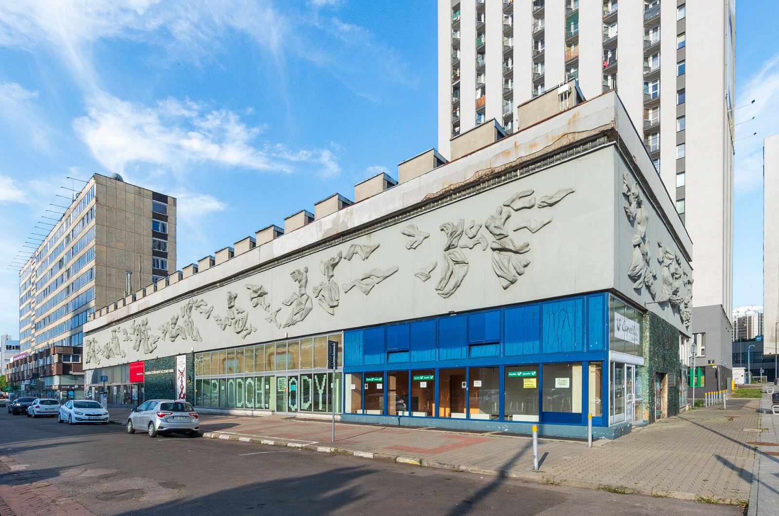 Budynek Biura Wystaw Artystycznych, Katowice