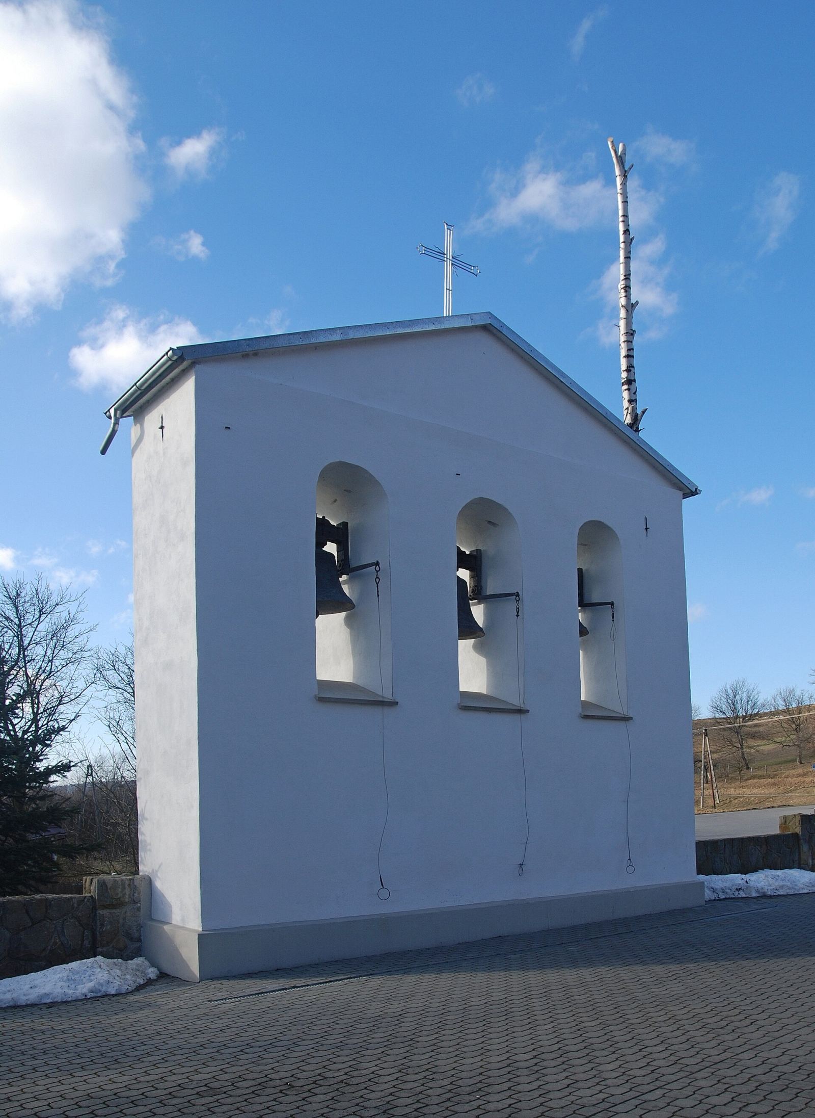 Dzwonnica, Wilczyska
