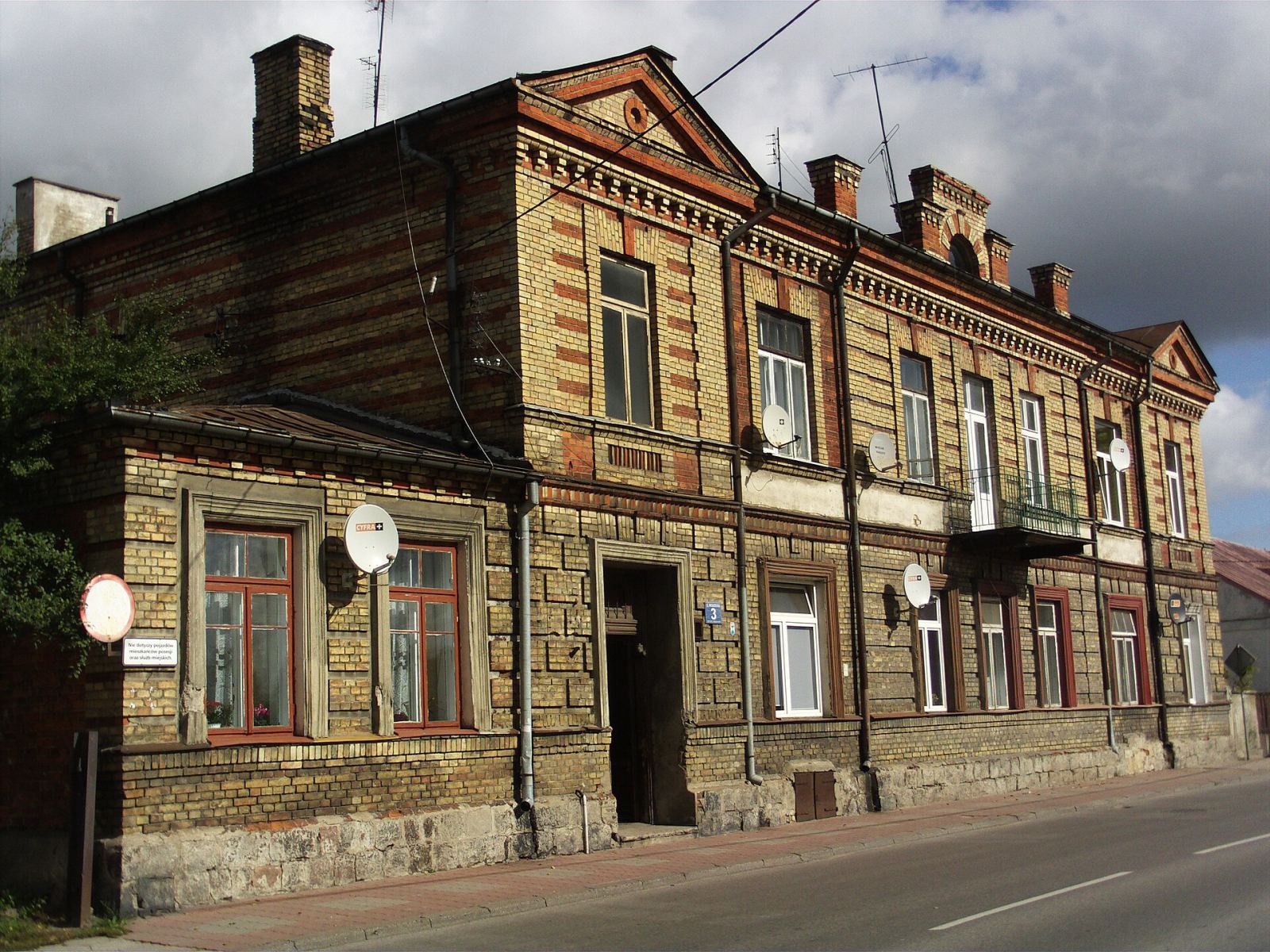 Dom, Suwałki