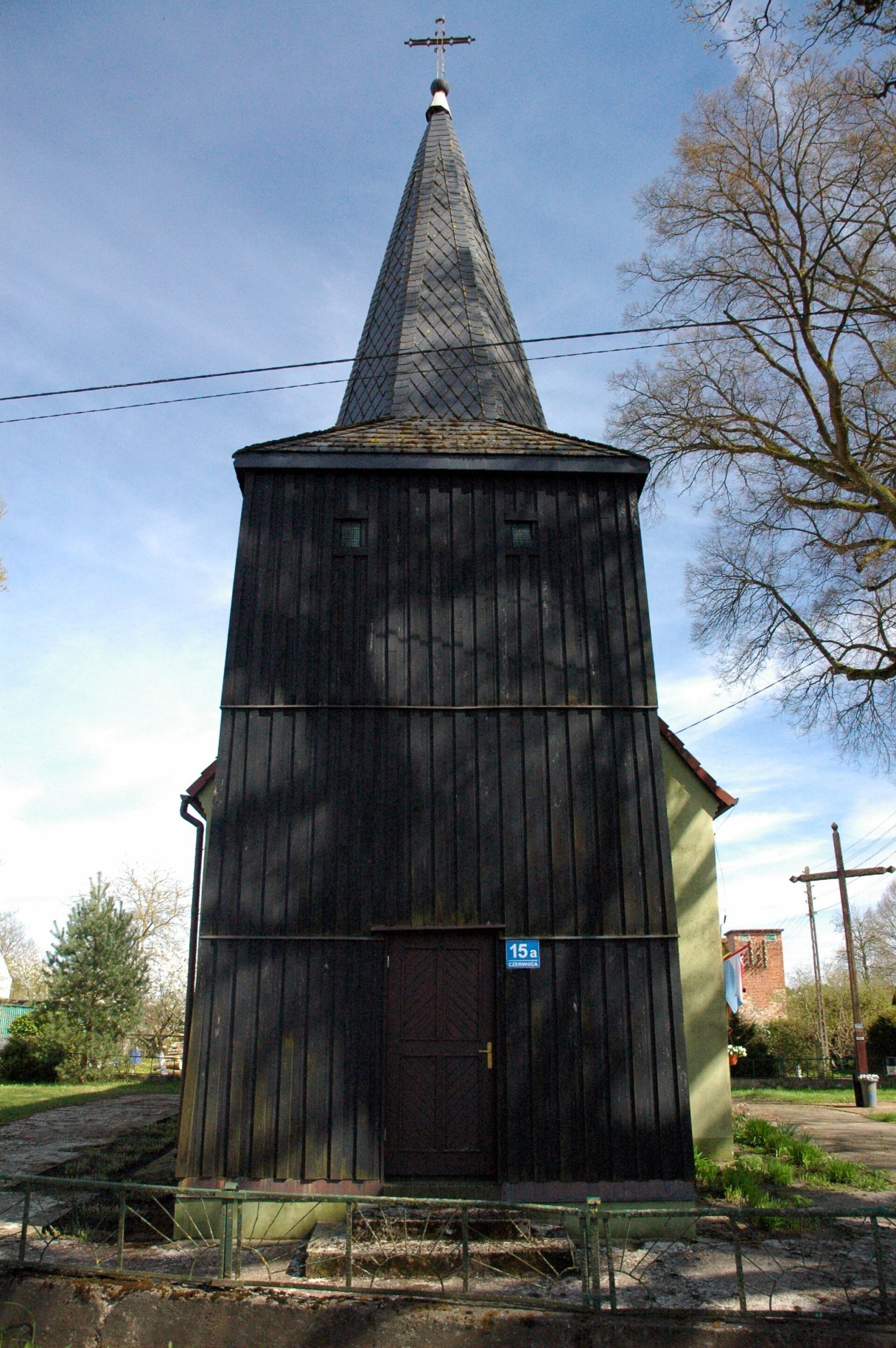 Wieża, Czermnica