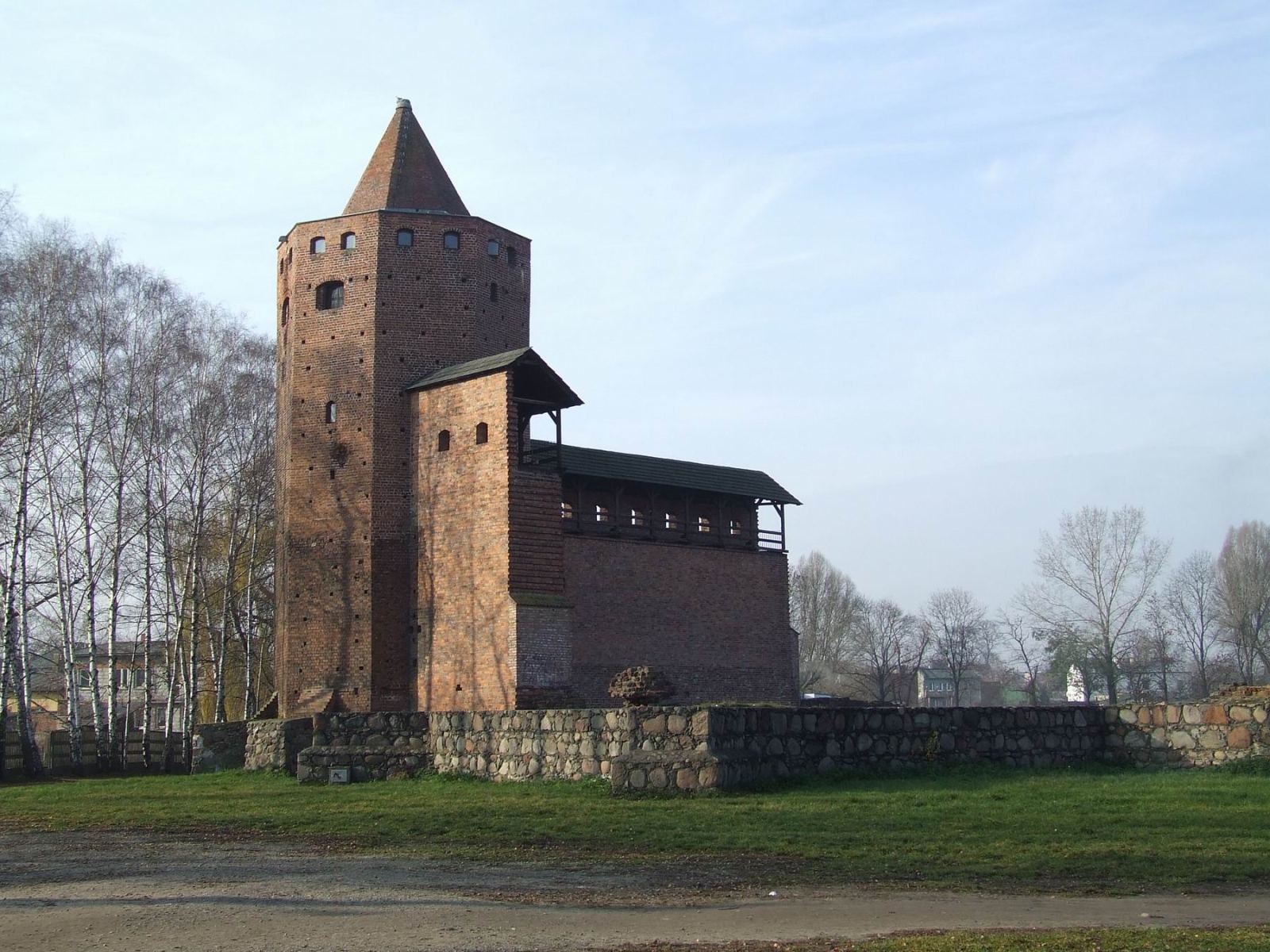 Zamek Książąt Mazowieckich, Rawa Mazowiecka