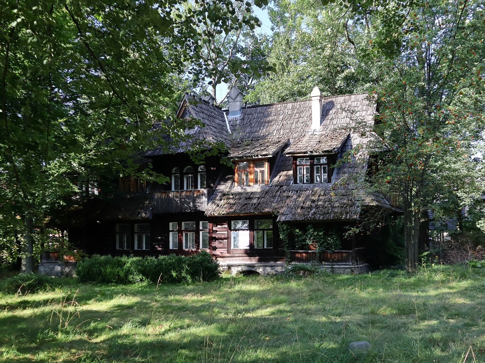 Pensjonat Bajka, Zakopane