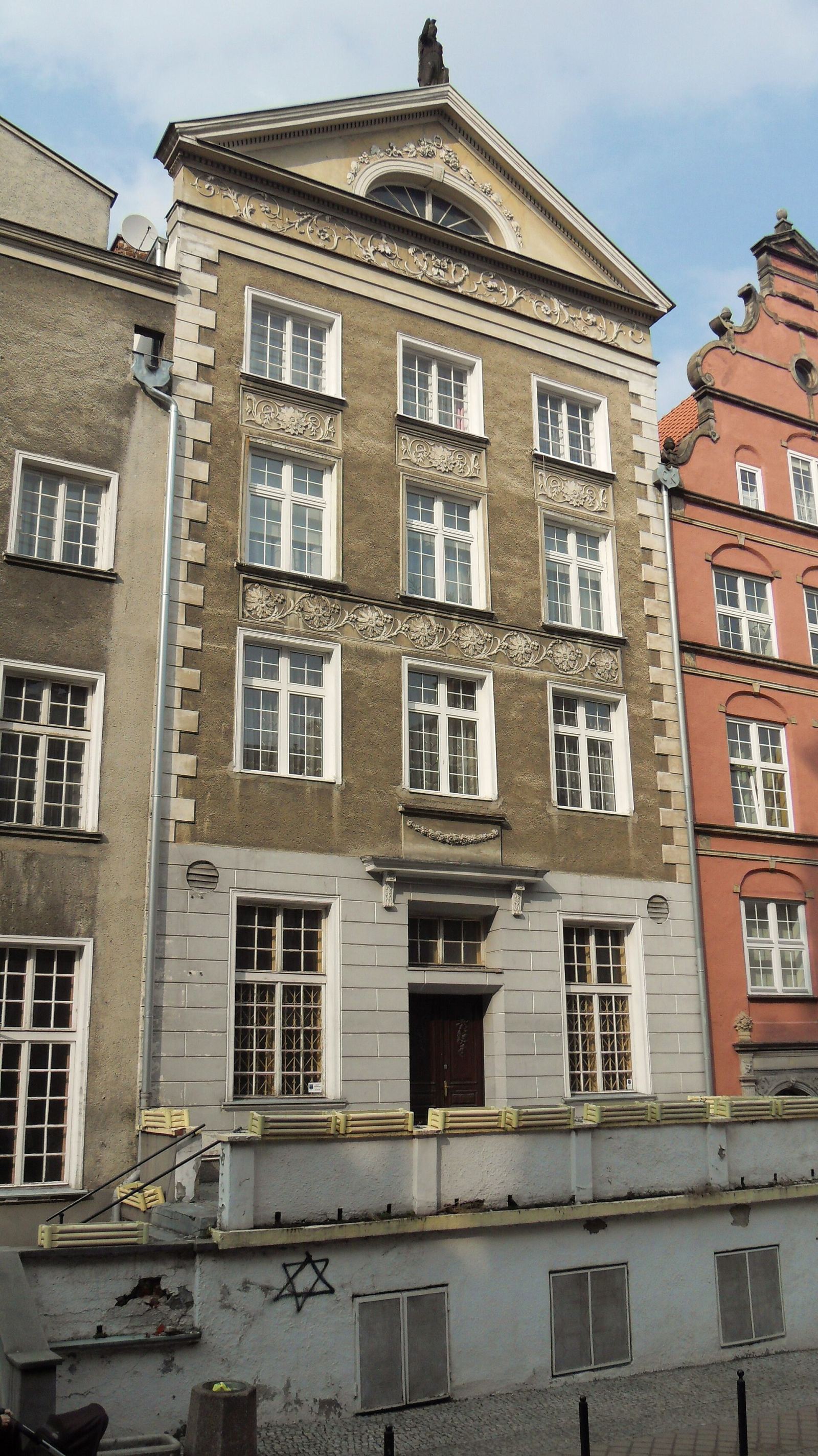 Dom, Gdańsk