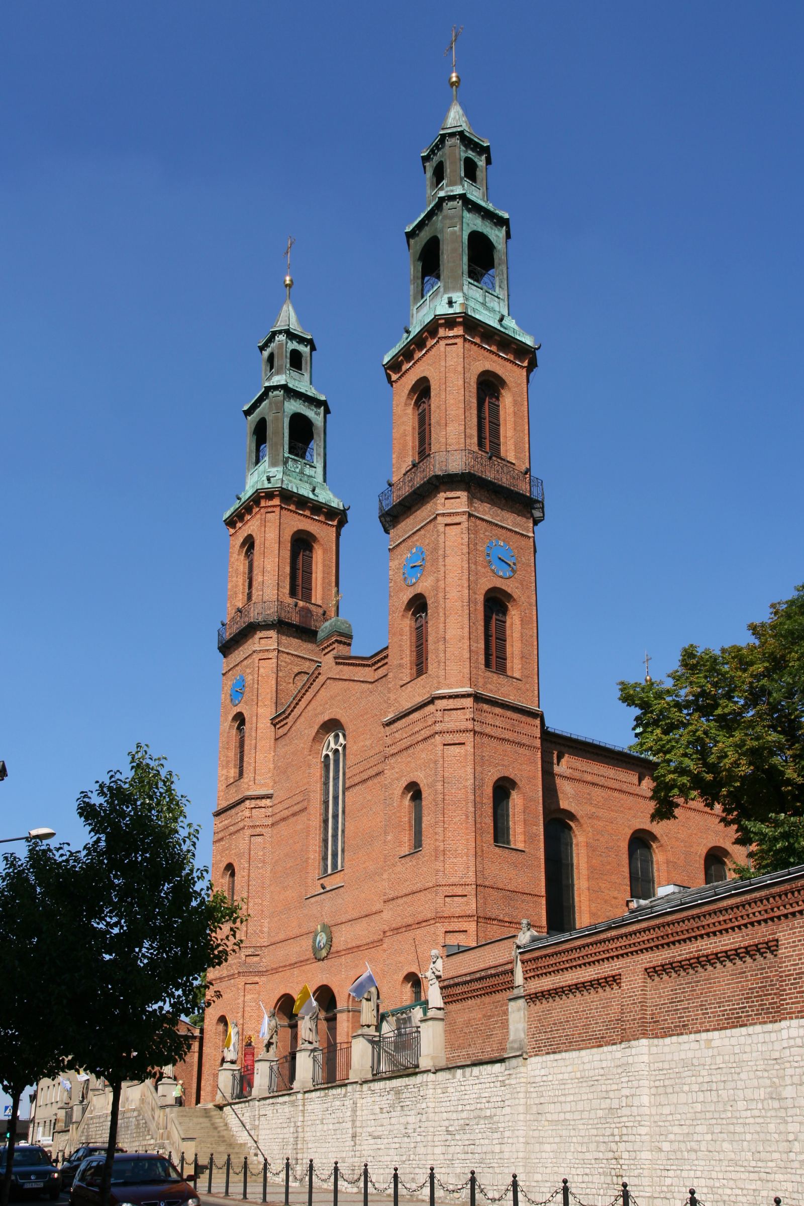 Kościół parafialny pw. Najświętszej Marii Panny i św. Bartłomieja, Piekary Śląskie