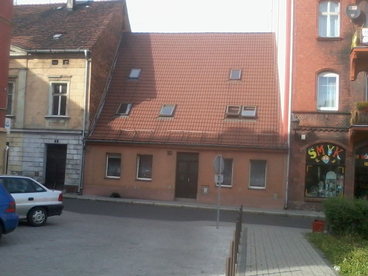 Dom, Kluczbork