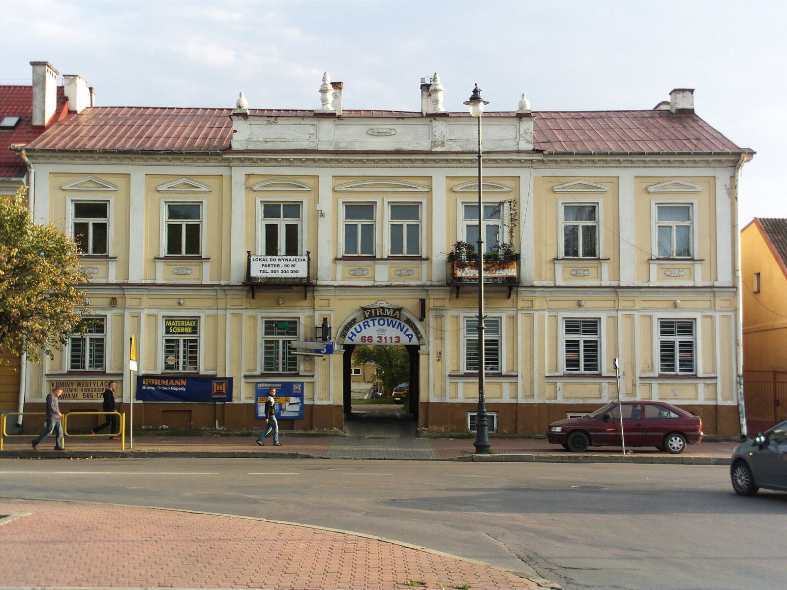 Dom, Suwałki