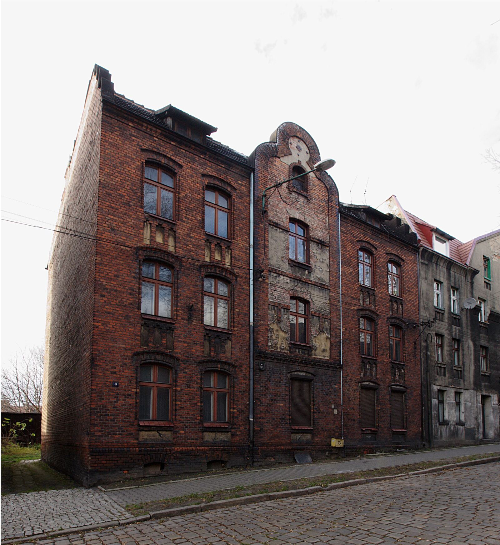 Kamienica, Zabrze