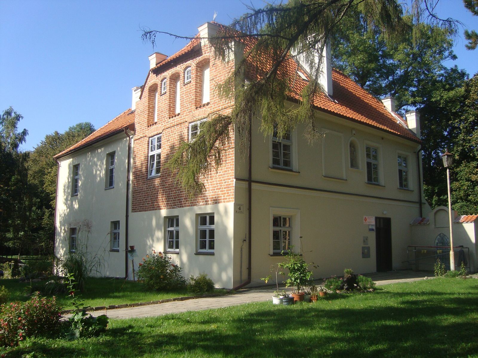 Kanonia pw. św. Michała, Frombork
