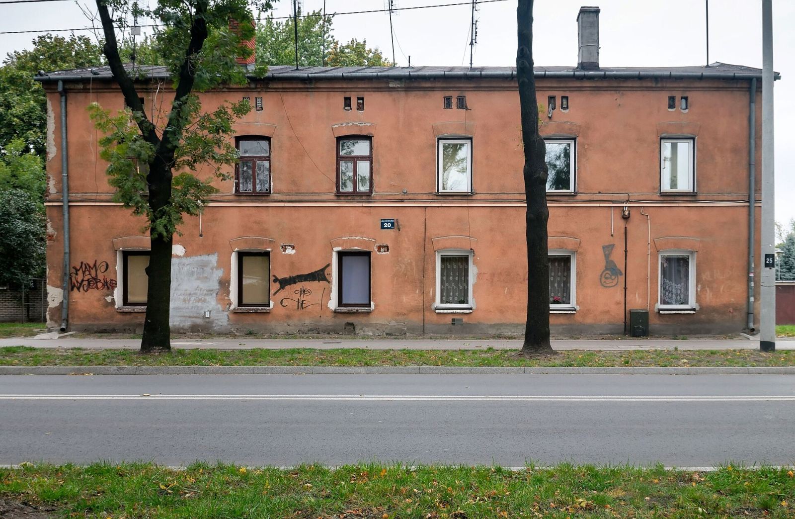 Dom, Żyrardów