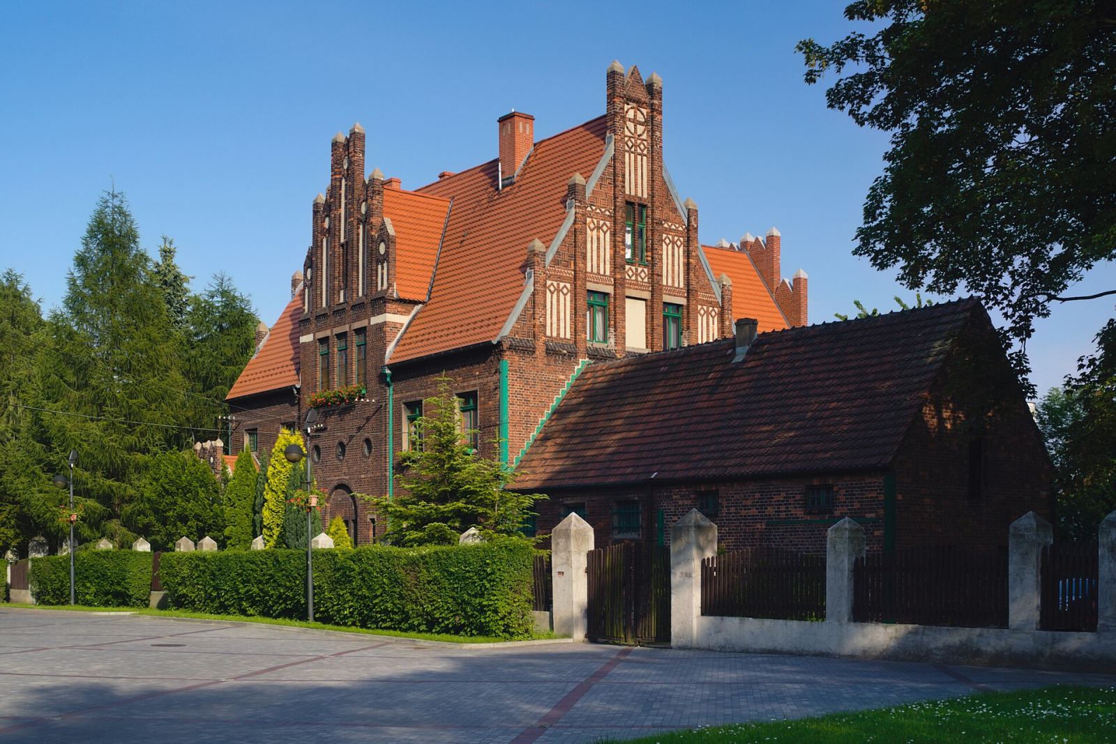 Probostwo, Chorzów