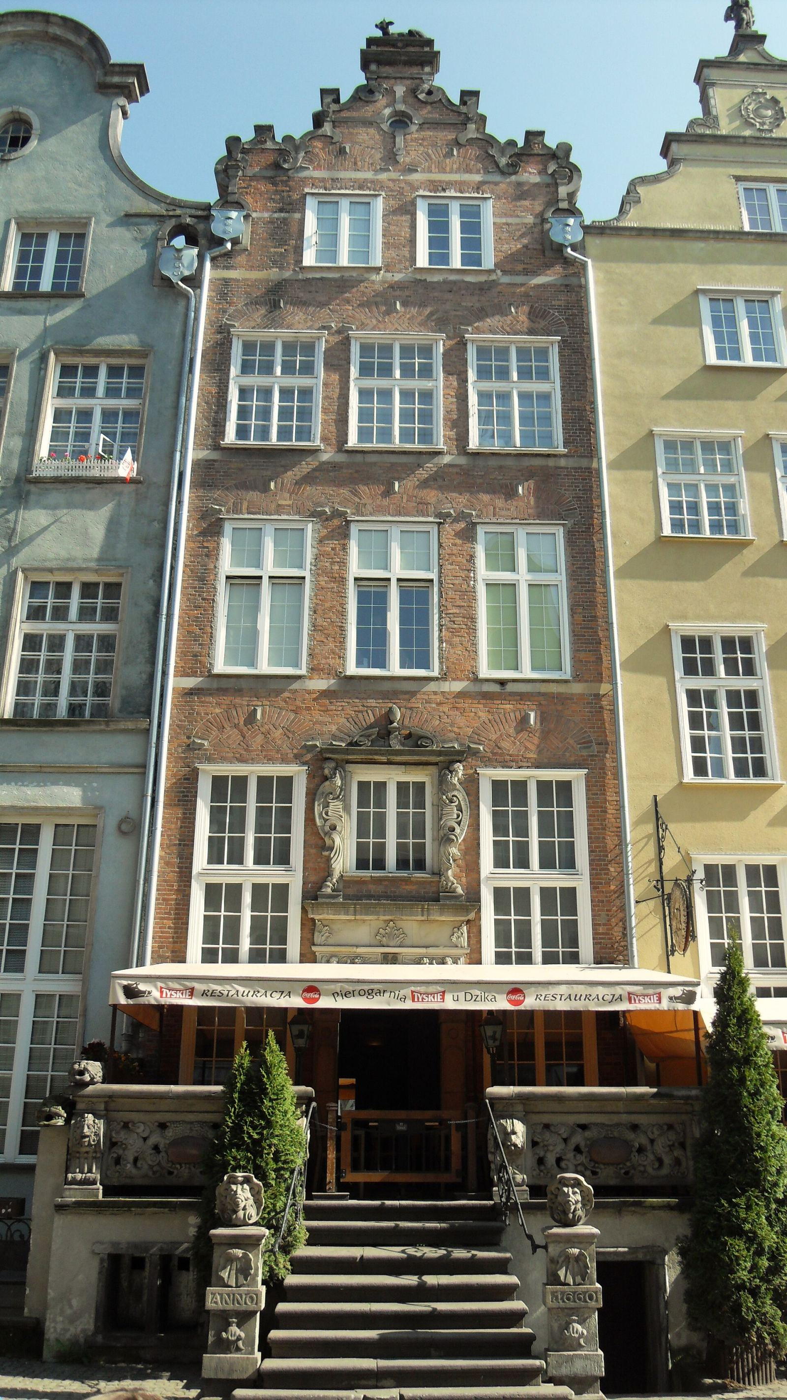 Dom, Gdańsk
