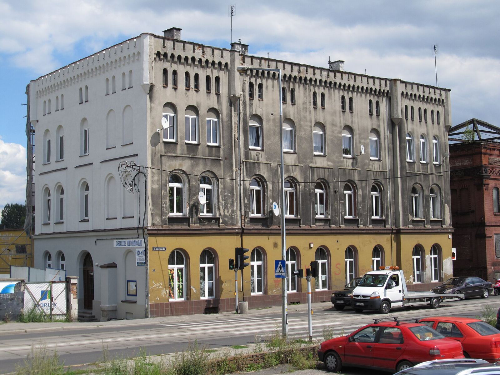 Kamienica, Gliwice