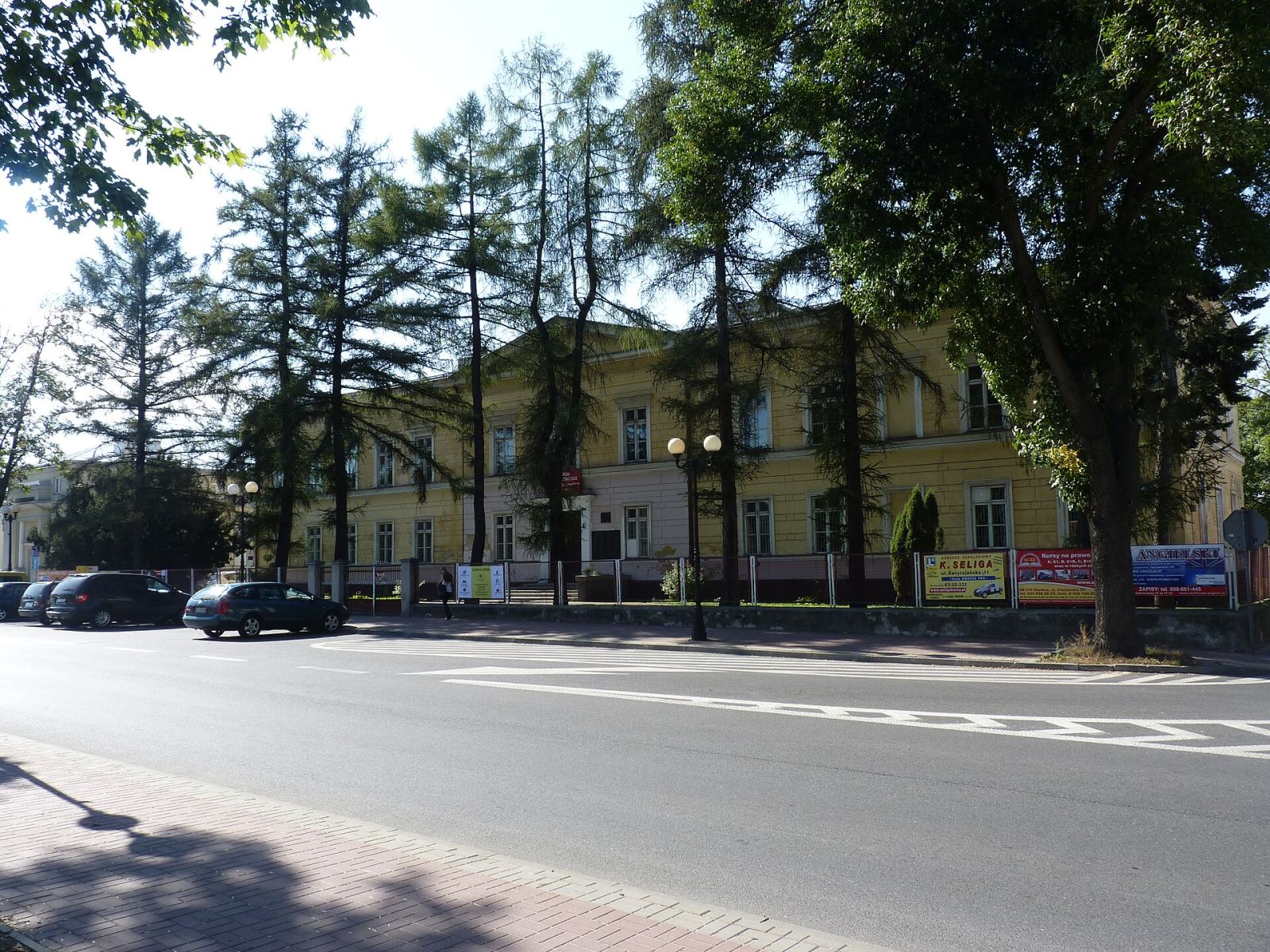 Liceum im. hetmana Stanisława Żółkiewskiego, Siedlce