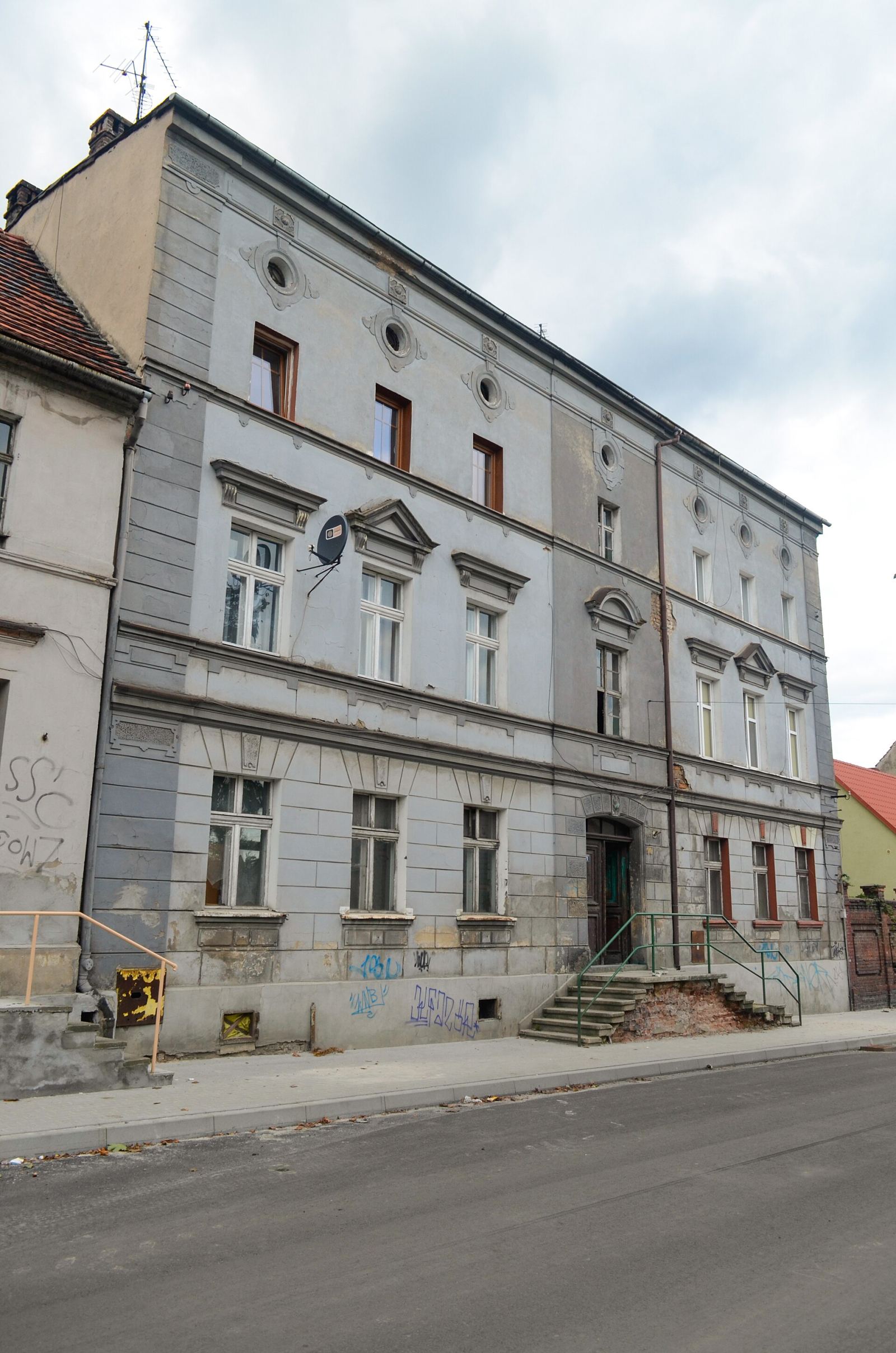Dom, Zielona Góra