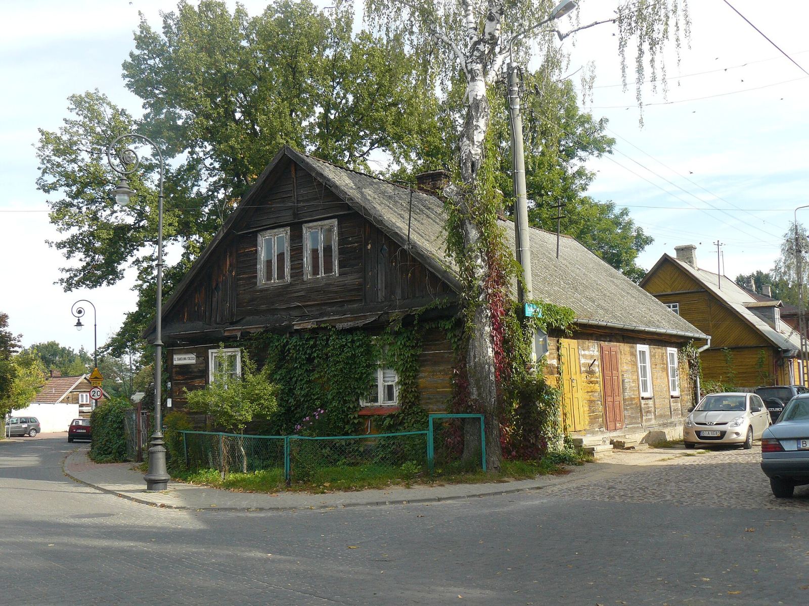Dom, Białystok