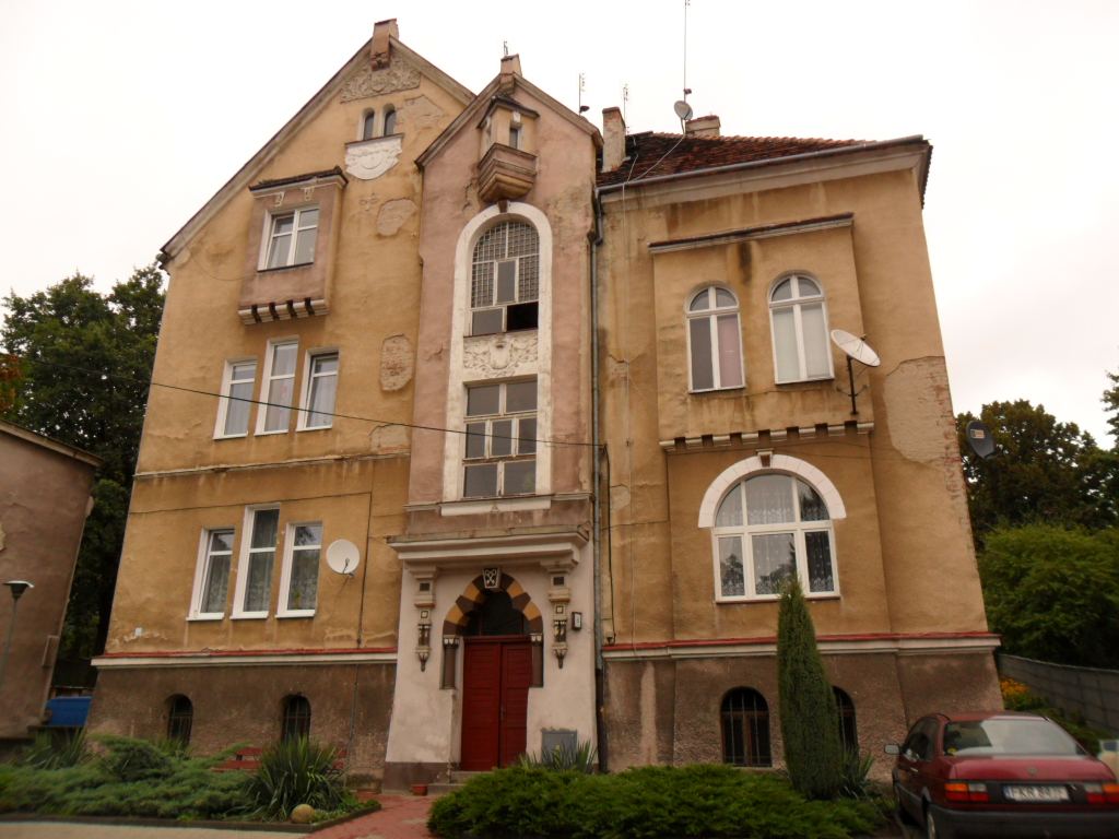 Dom, Gubin