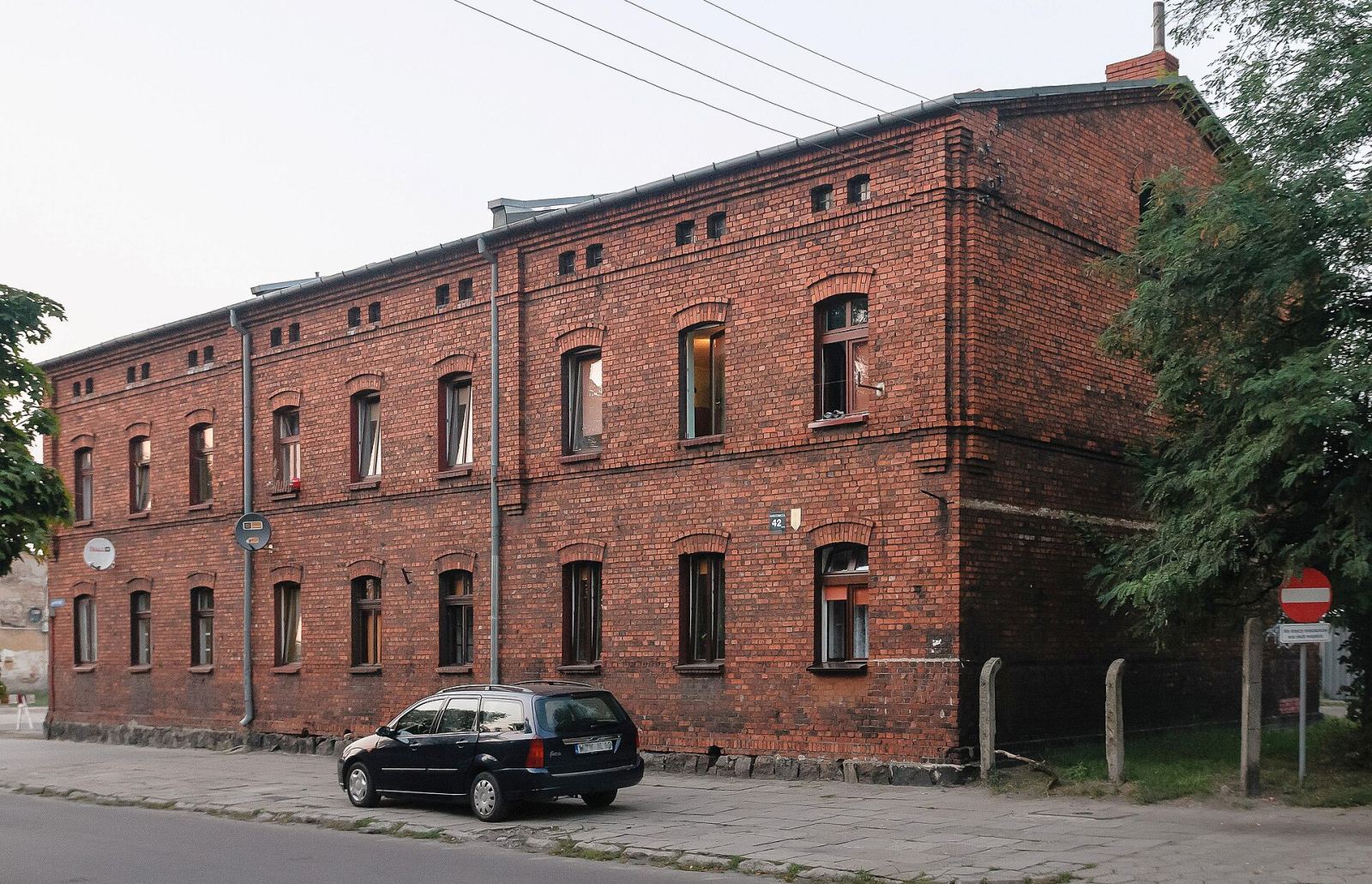 Dom, Żyrardów