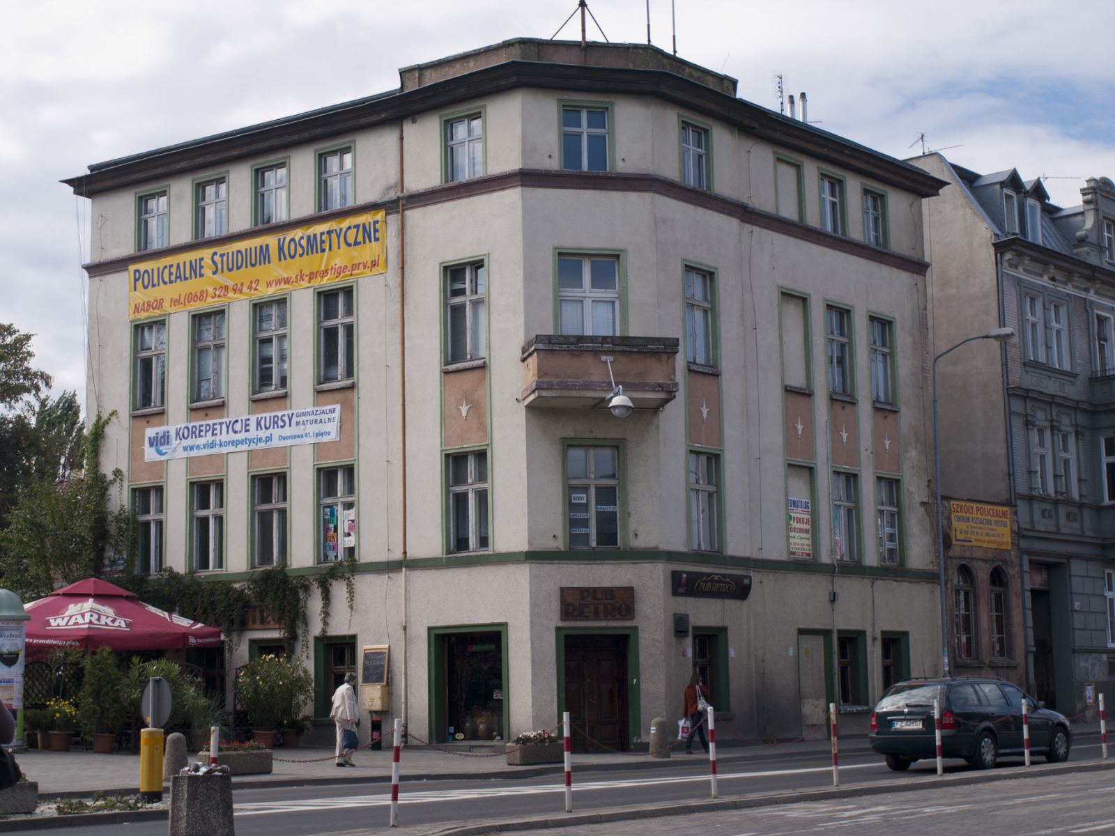 Dom, Zielona Góra