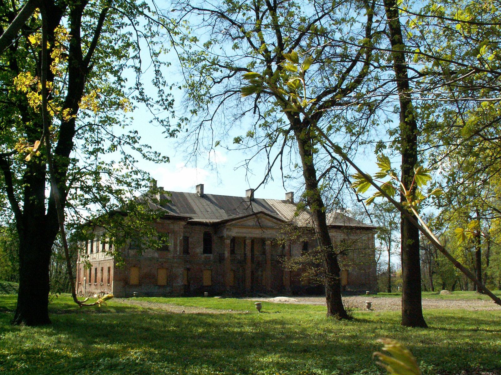 Park, Kraków