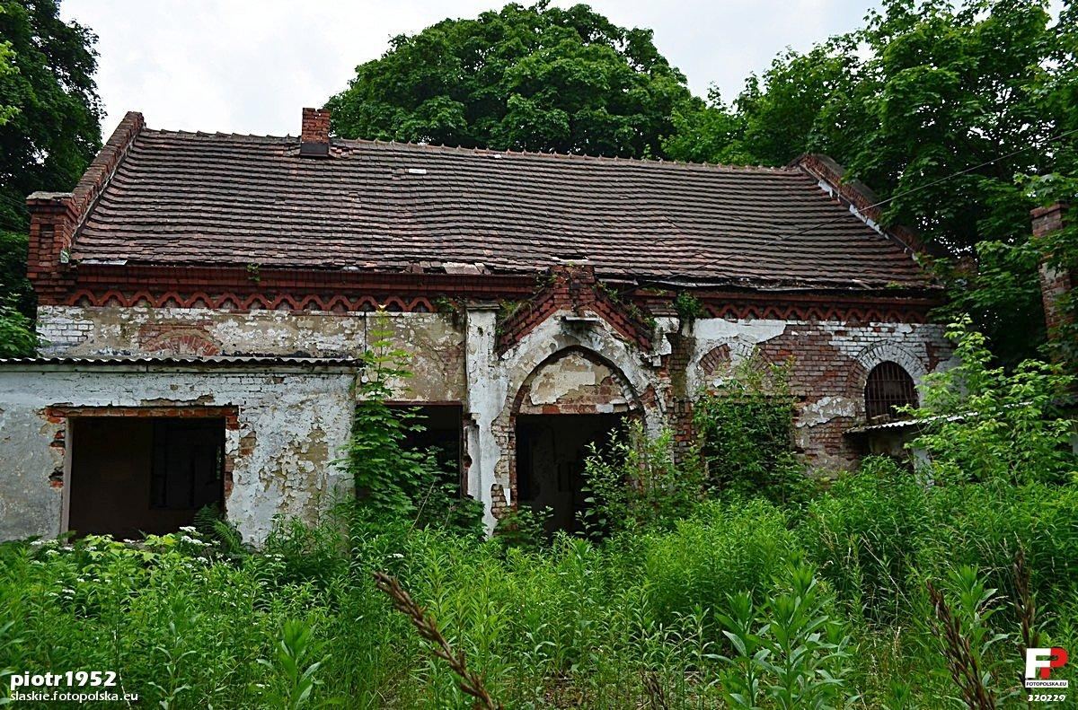 Dom pogrzebowy, Pyskowice