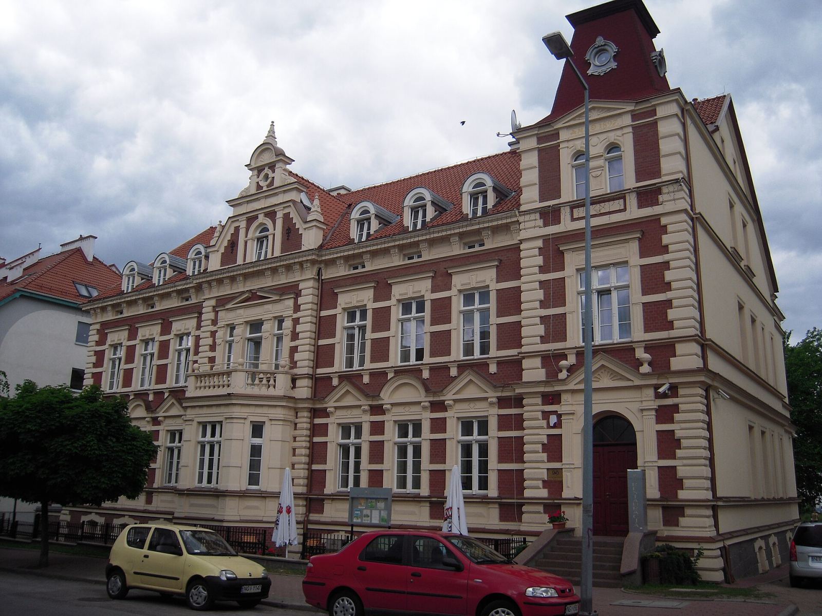 Kamienica, Giżycko