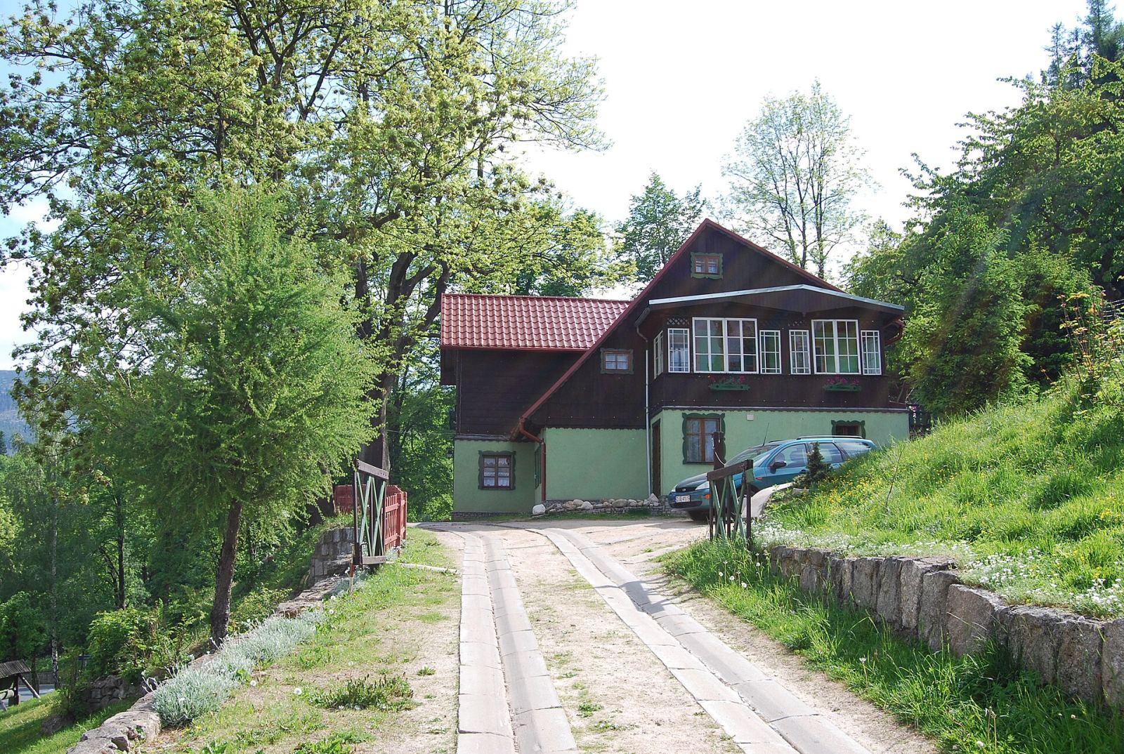 Dom, Karpacz