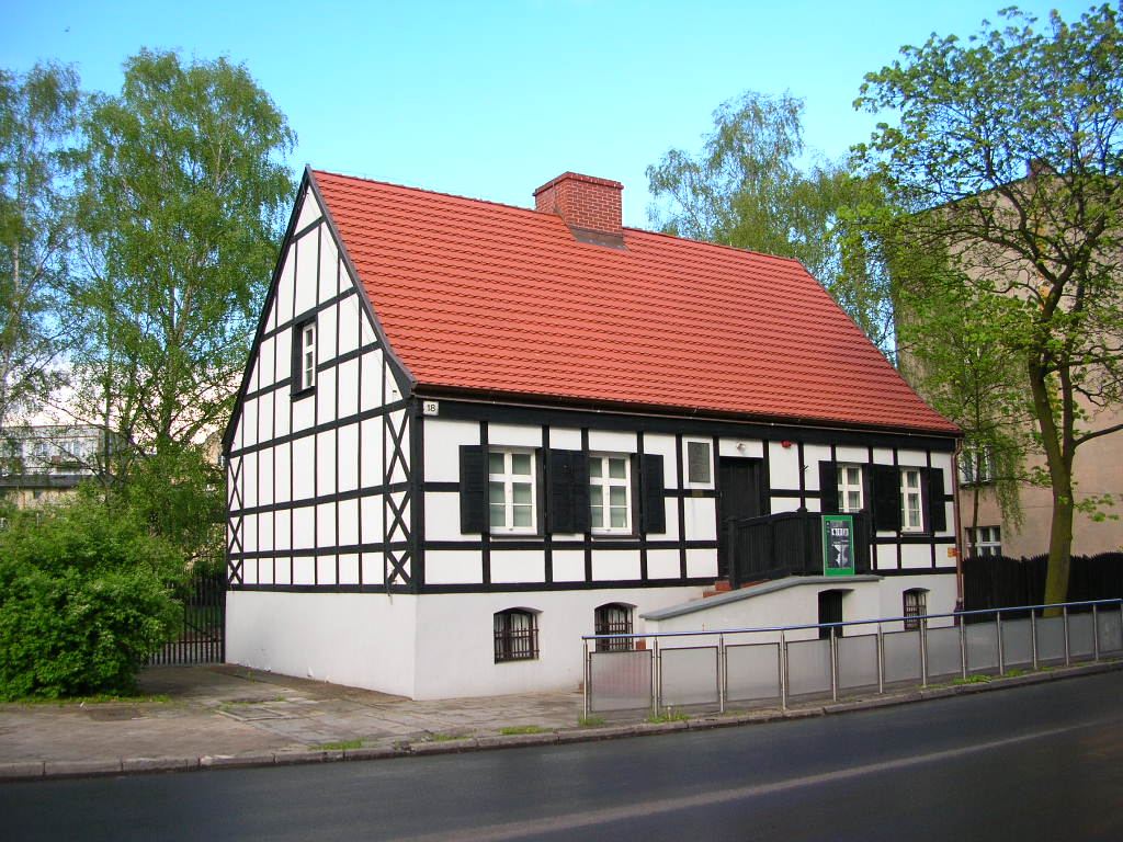 Dom Stanisława Staszica, ob. muzeum, Piła