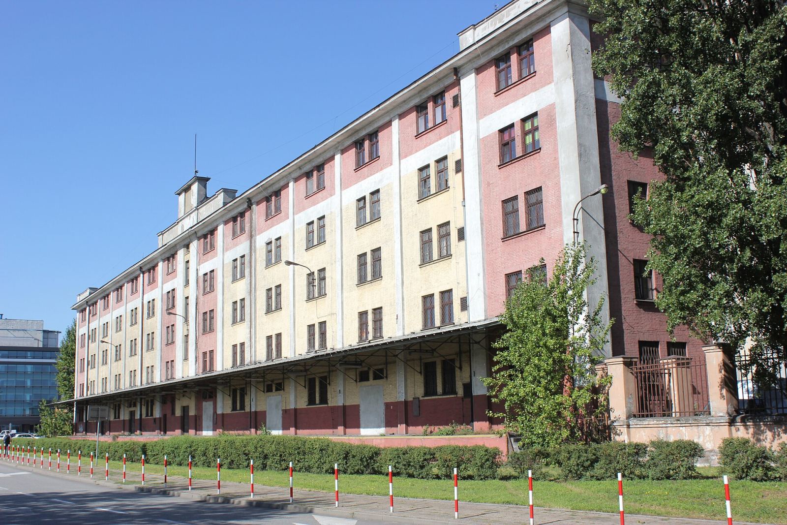 Budynek d. magazynu tytoniowego, Gdynia
