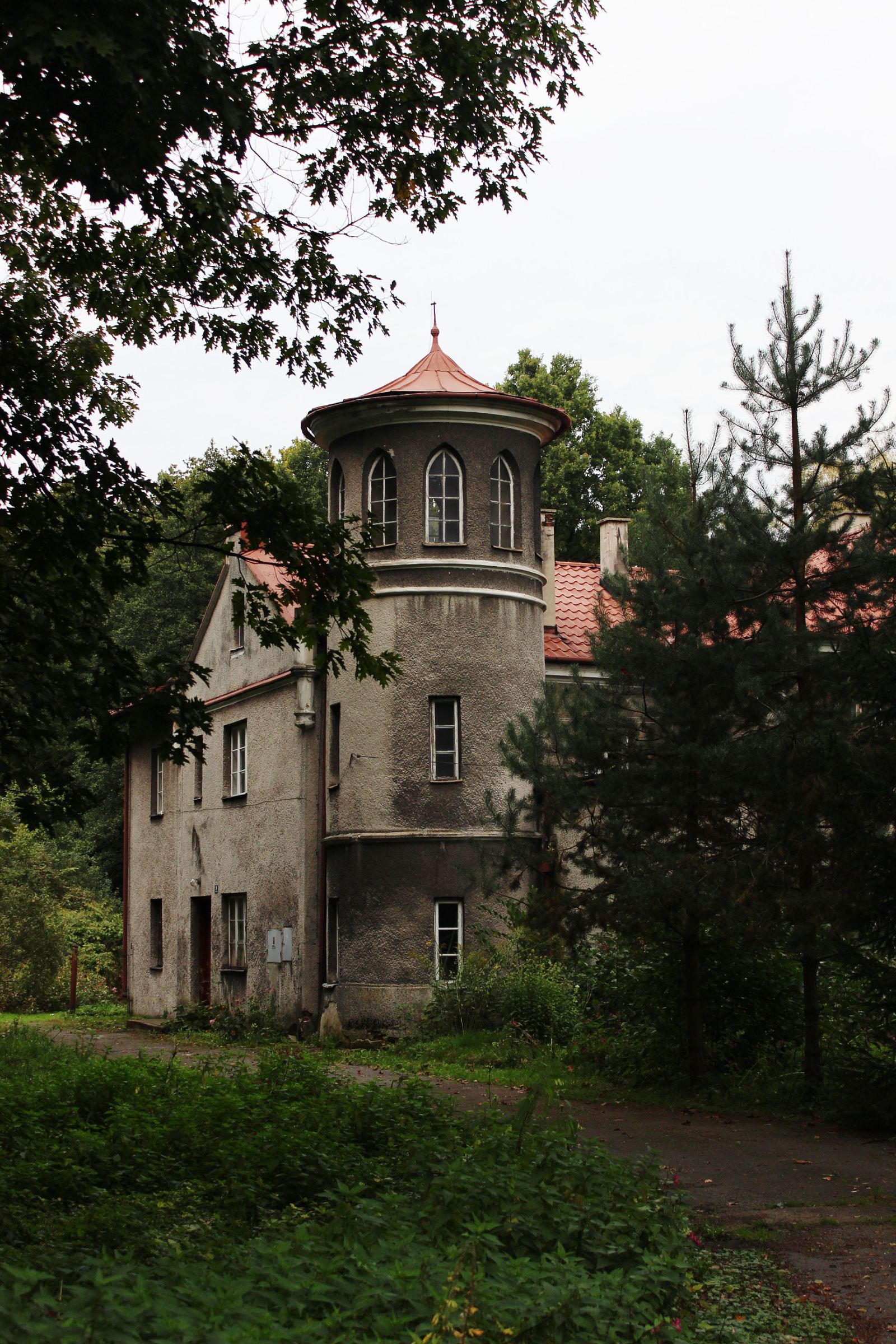 Oficyna Kasztel, Osiek