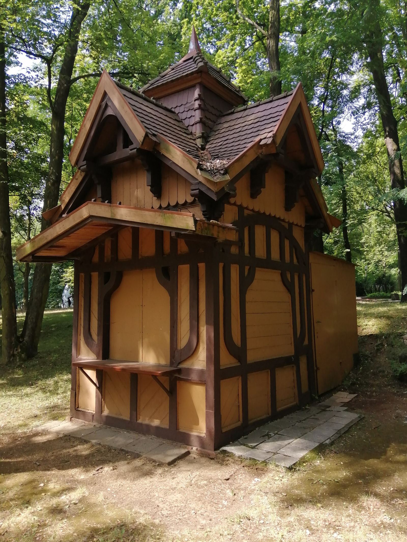 Kiosk, Tarnowskie Góry