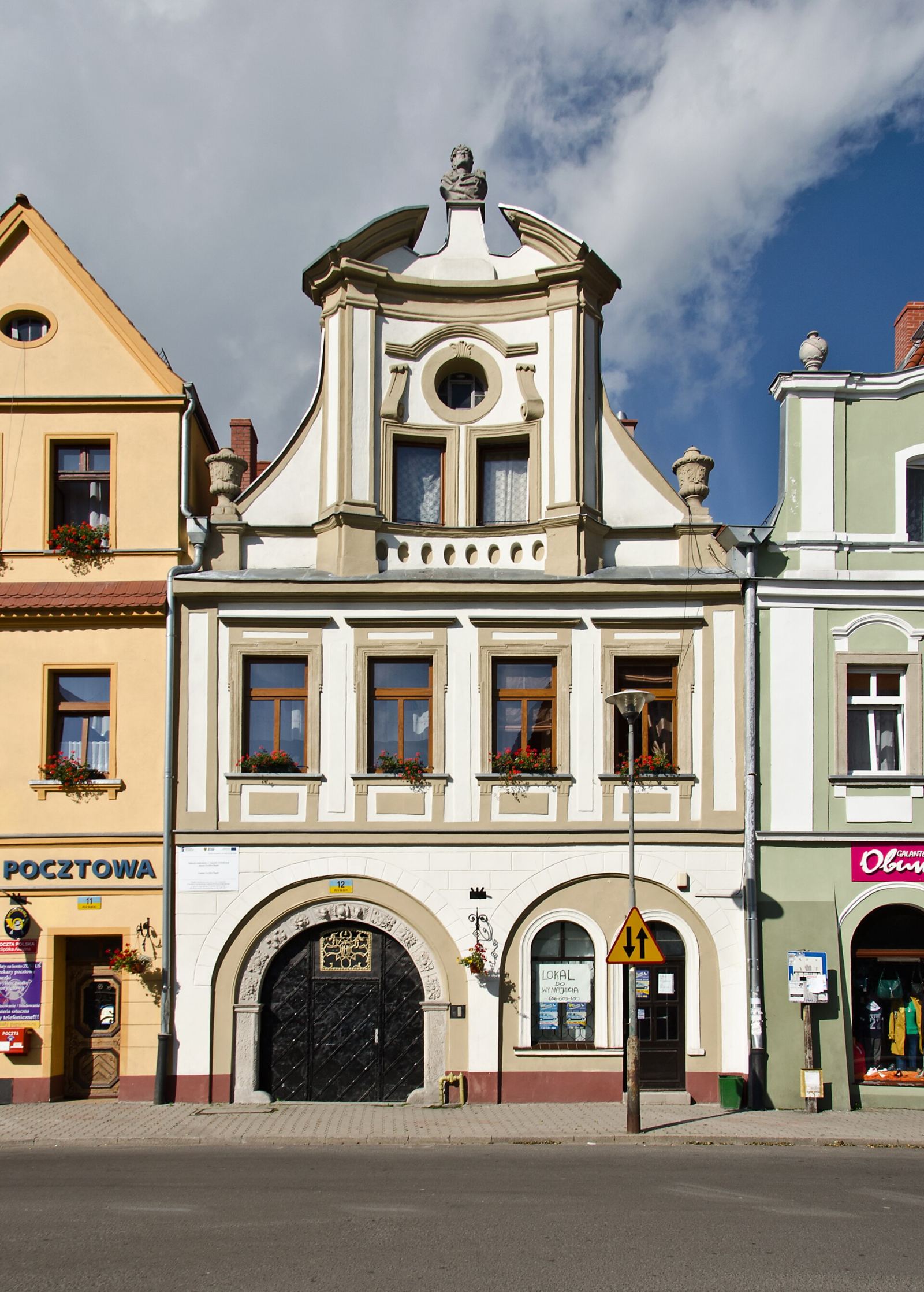 Dom, Gryfów Śląski