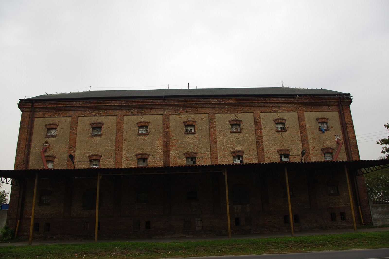 Spichlerz, Wieniec