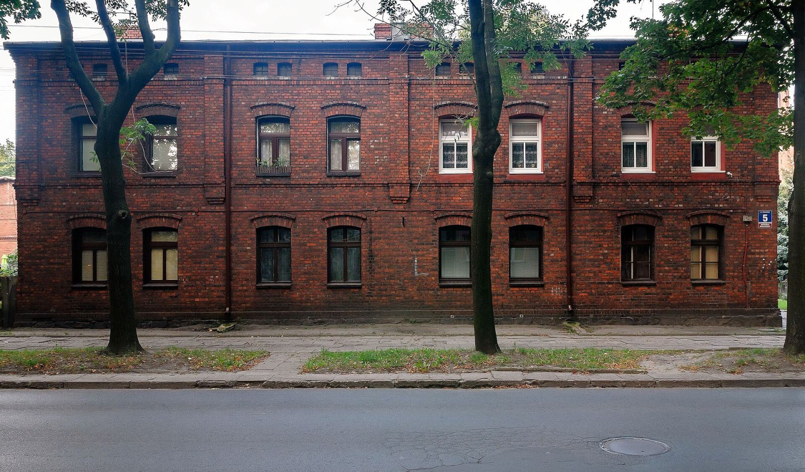 Dom, Żyrardów