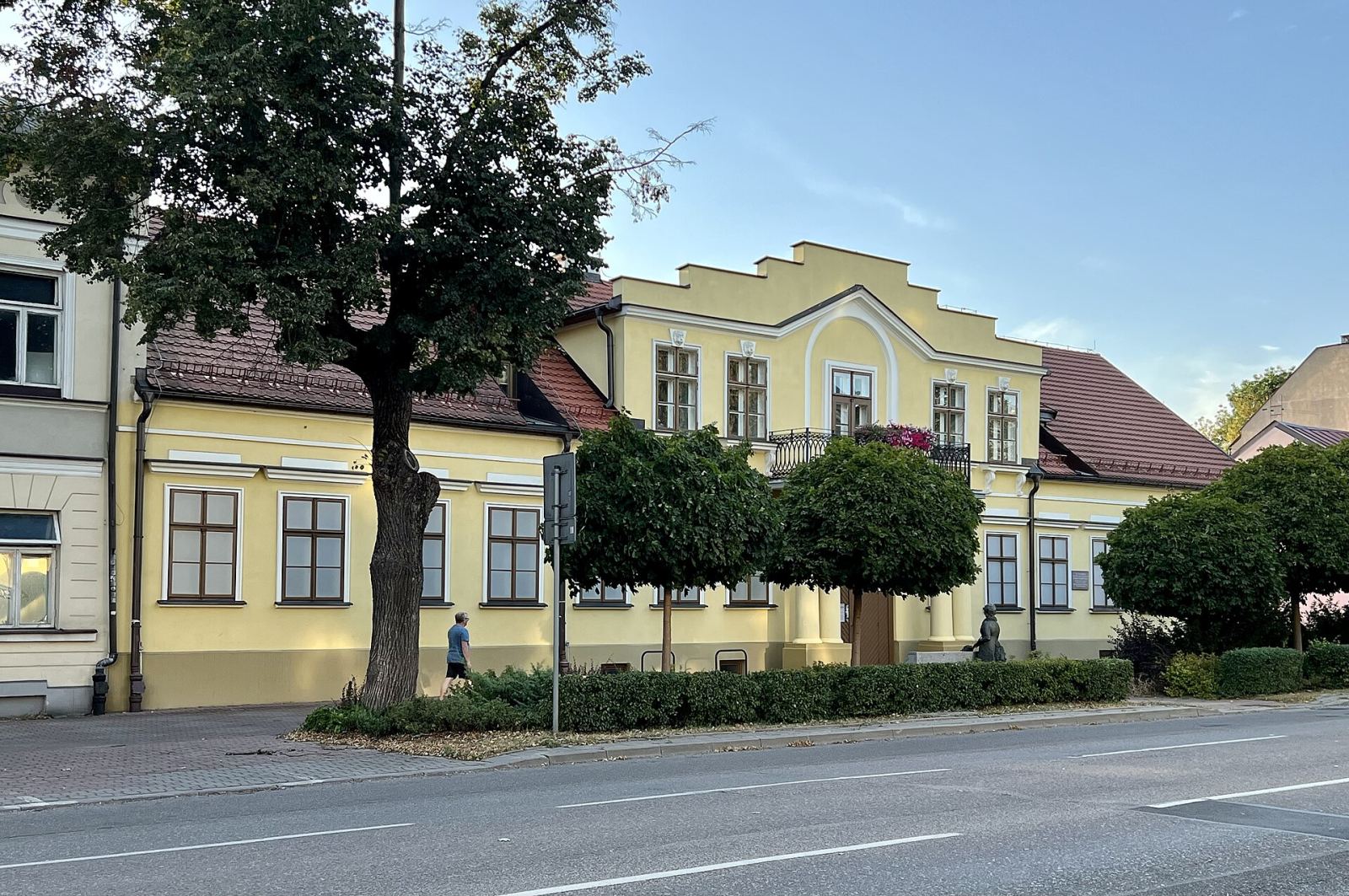 Oficyna, Suwałki