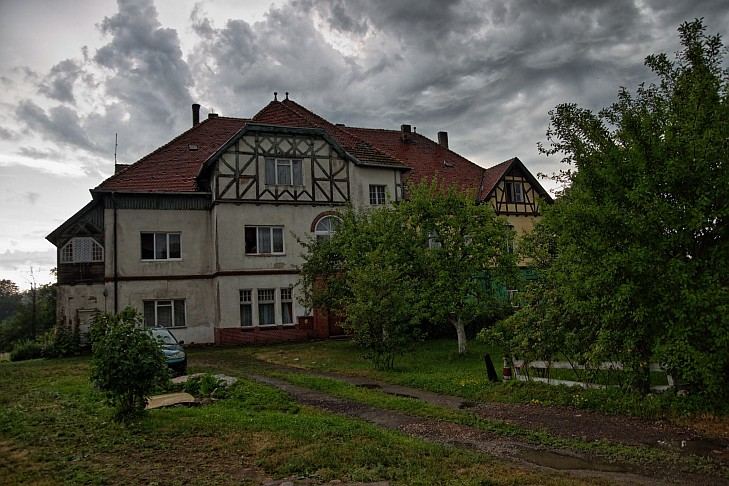 Dwór, Swochowo