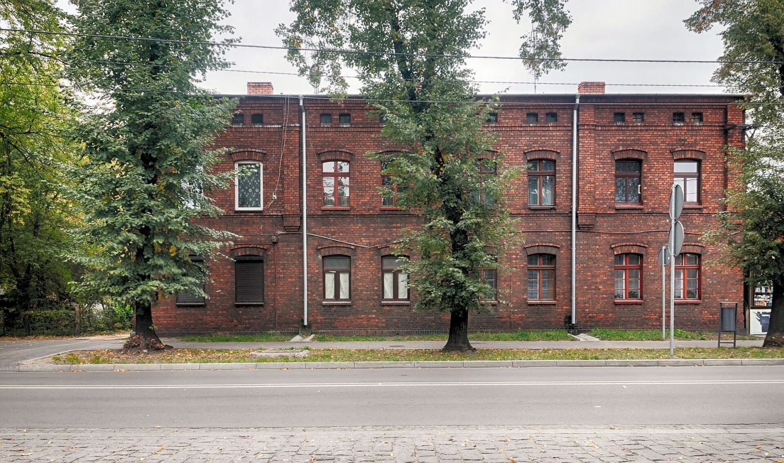 Dom, Żyrardów