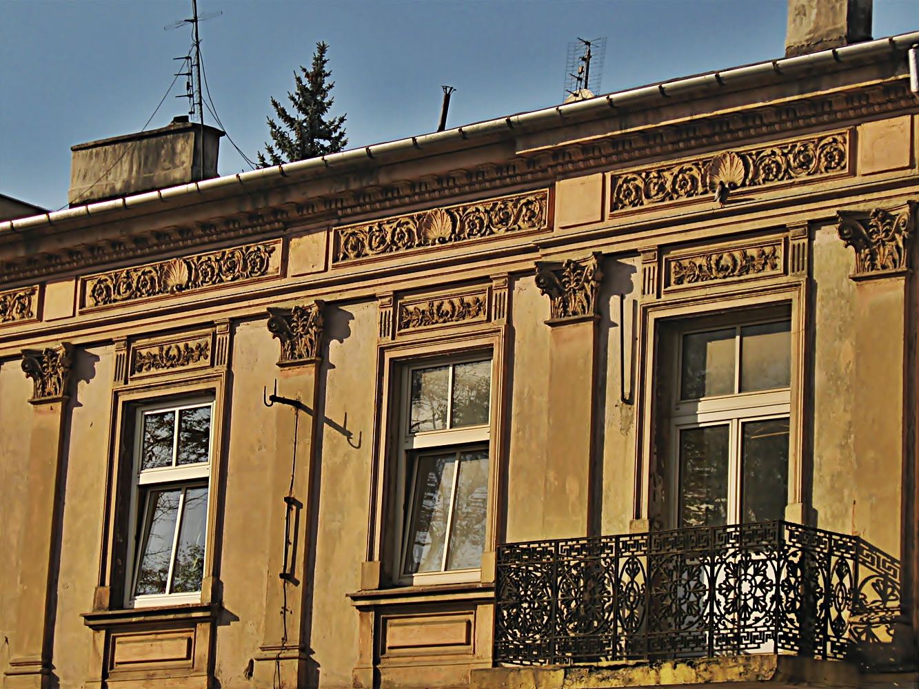 Kamienica, Częstochowa