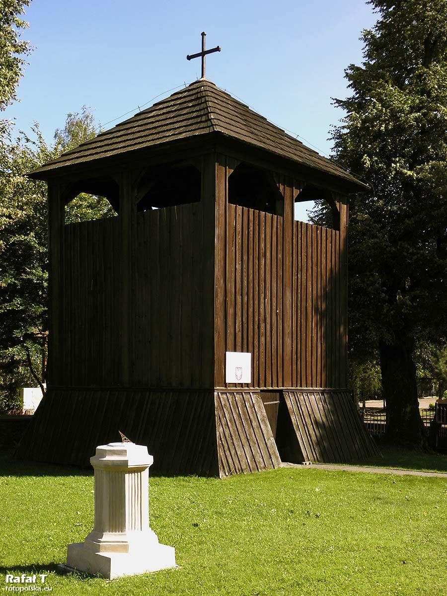 Dzwonnica, Lewiczyn
