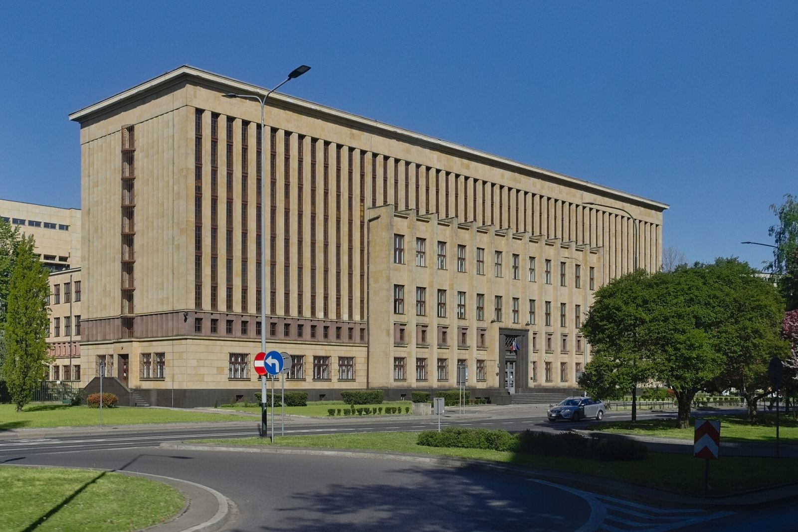 Biblioteka Jagiellońska, Kraków