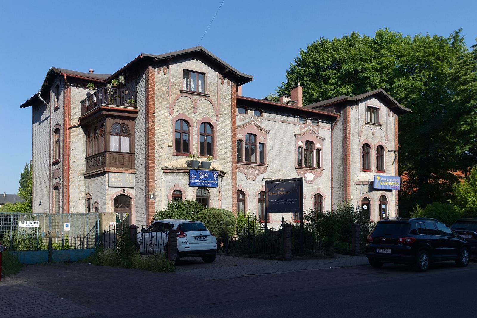 Dom, Siemianowice Śląskie