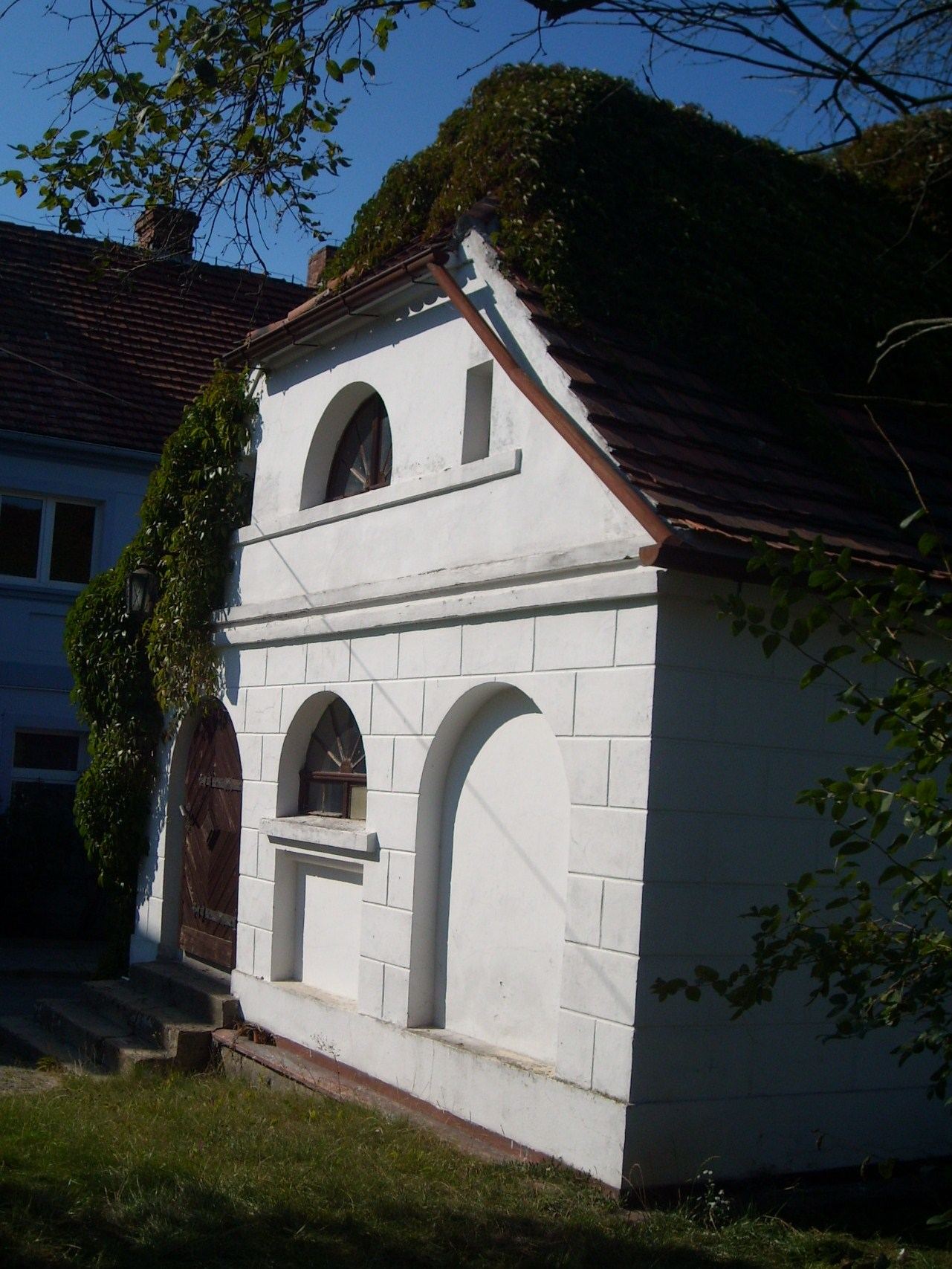 Lamus, Grabonóg