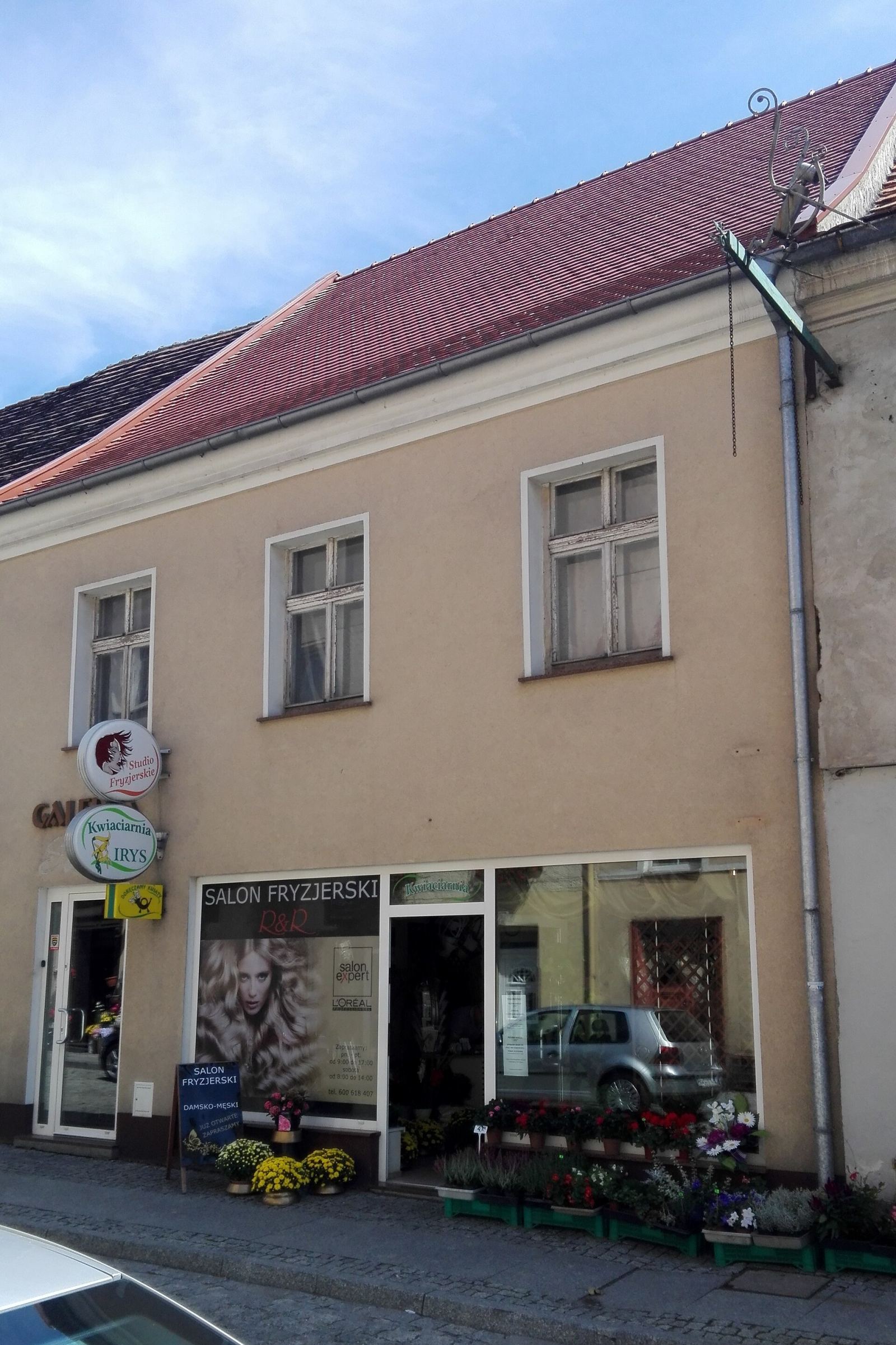 Dom, Głogówek