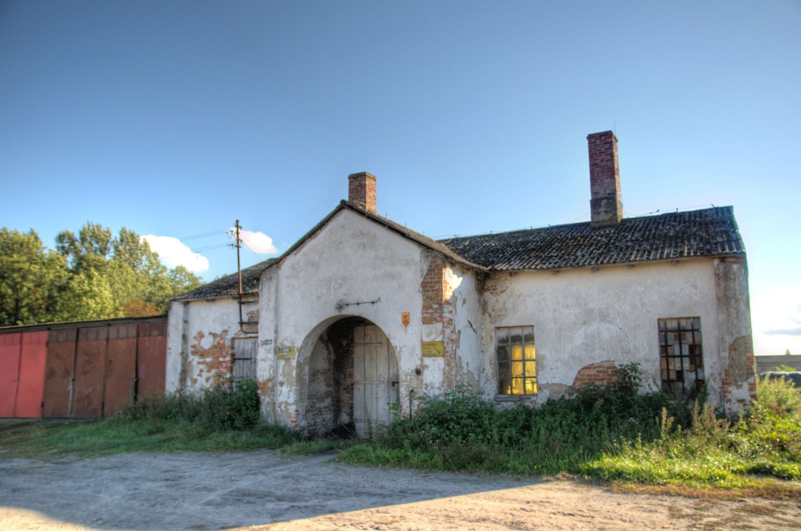 Kuźnia, Śliwno